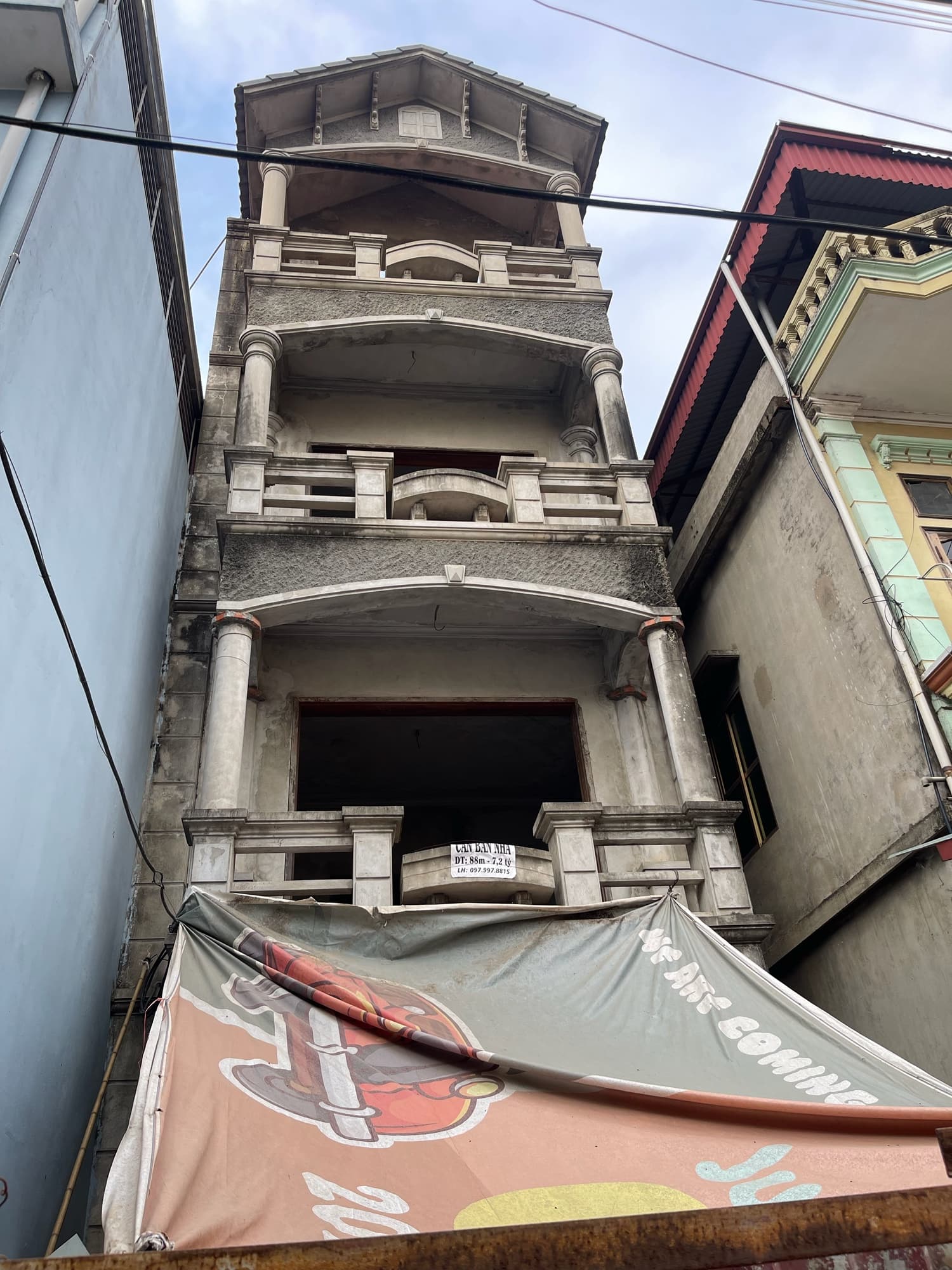 Nhà đất mặt phố, Đông Anh, Hà Nội - 89m² giá 7.8 tỷ