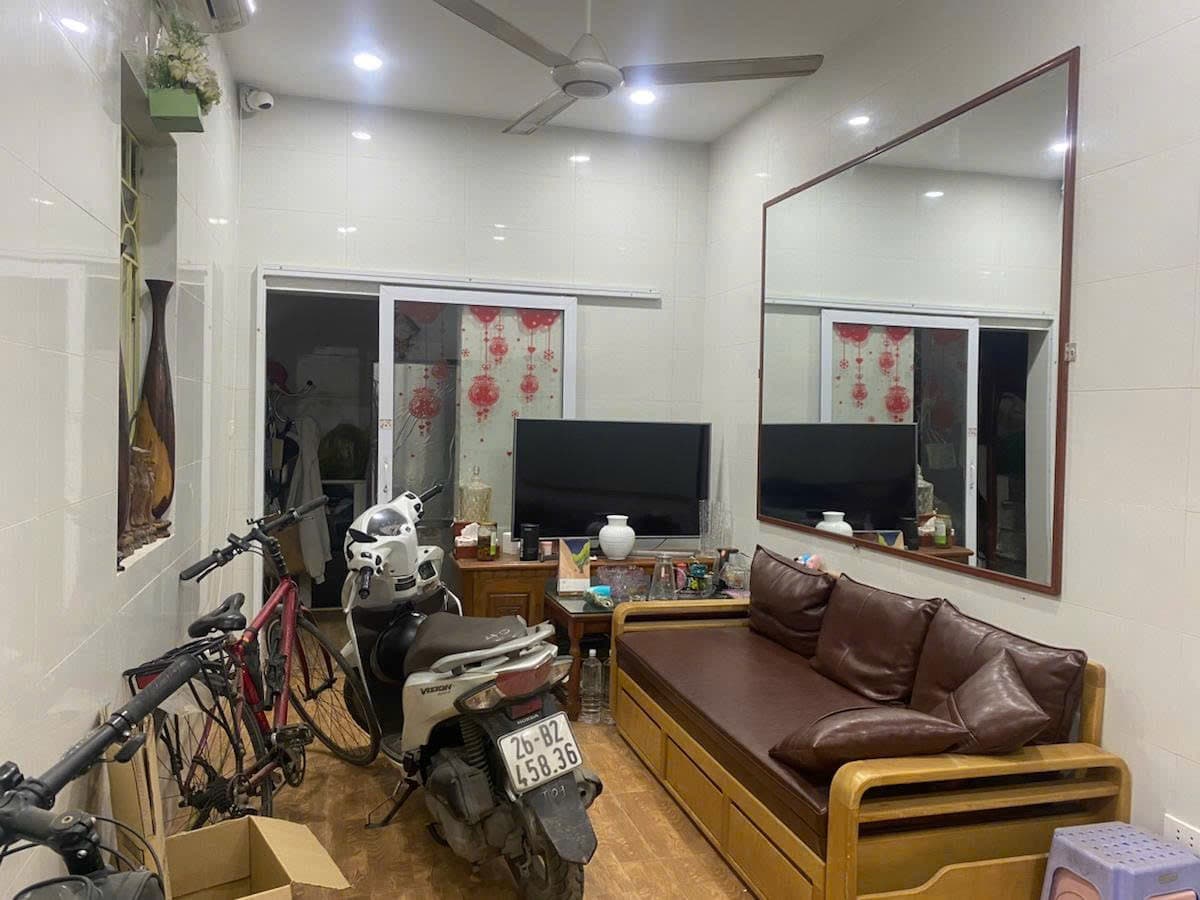 Nhà đất mặt phố, Thanh Xuân, Hà Nội - 29m² giá 5.95 tỷ