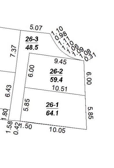 Nhà đất mặt phố, Bắc Từ Liêm, Hà Nội - 50m² giá 15 tỷ