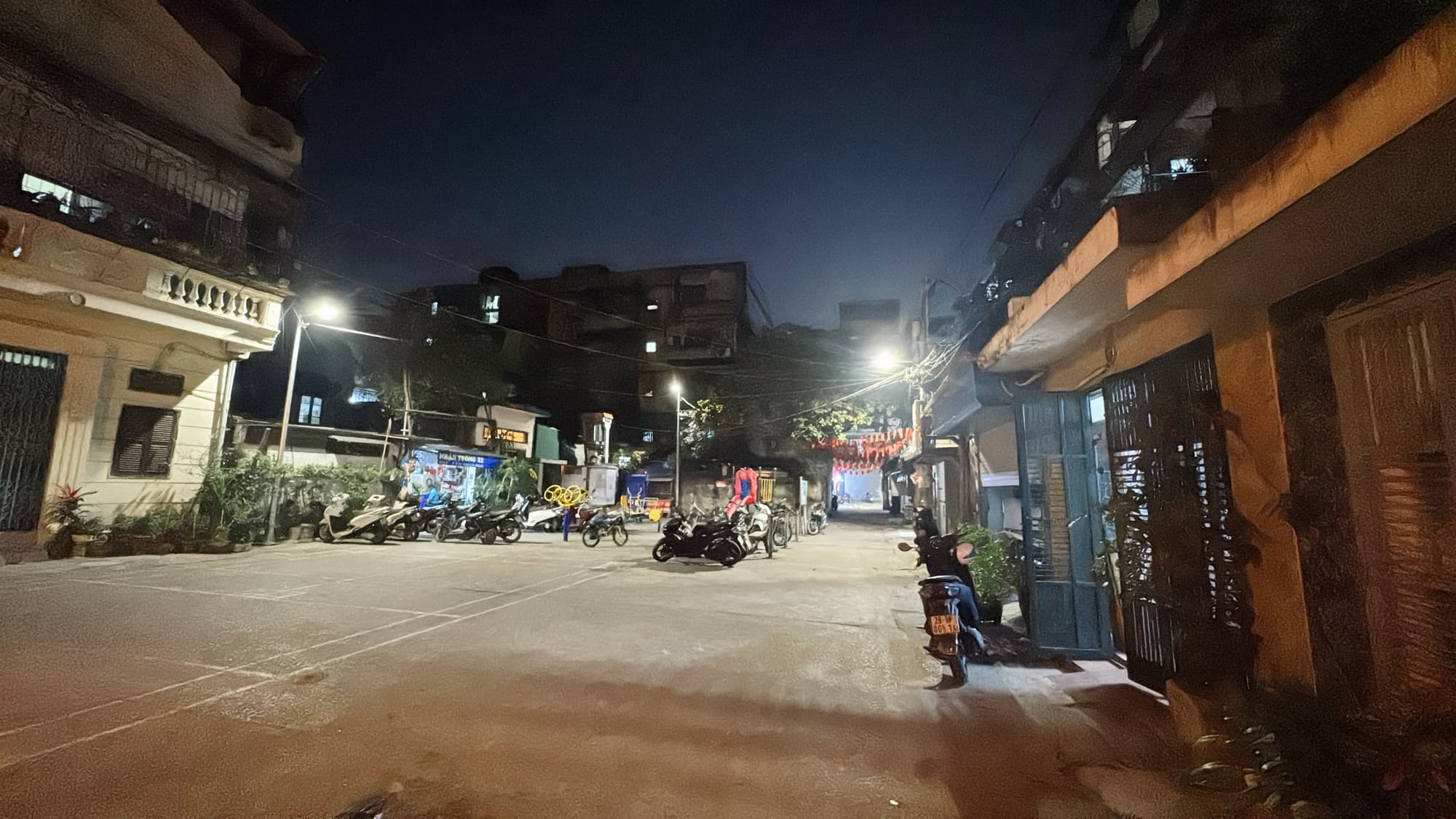 Căn hộ mặt phố, Hai Bà Trưng, Hà Nội - 40m² giá 8.5 tỷ