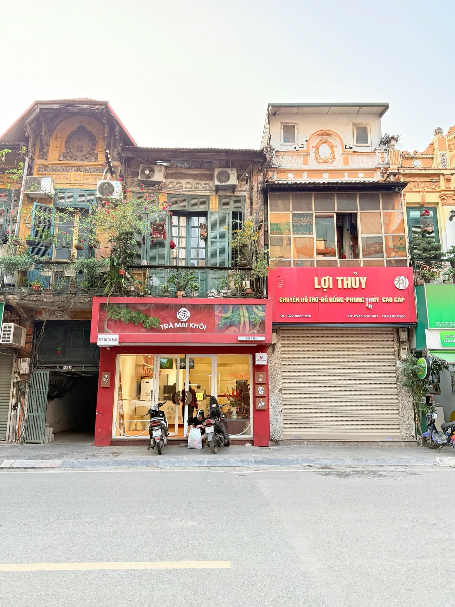 Nhà đất mặt phố, Hai Bà Trưng, Hà Nội - 57m² giá 18.3 tỷ