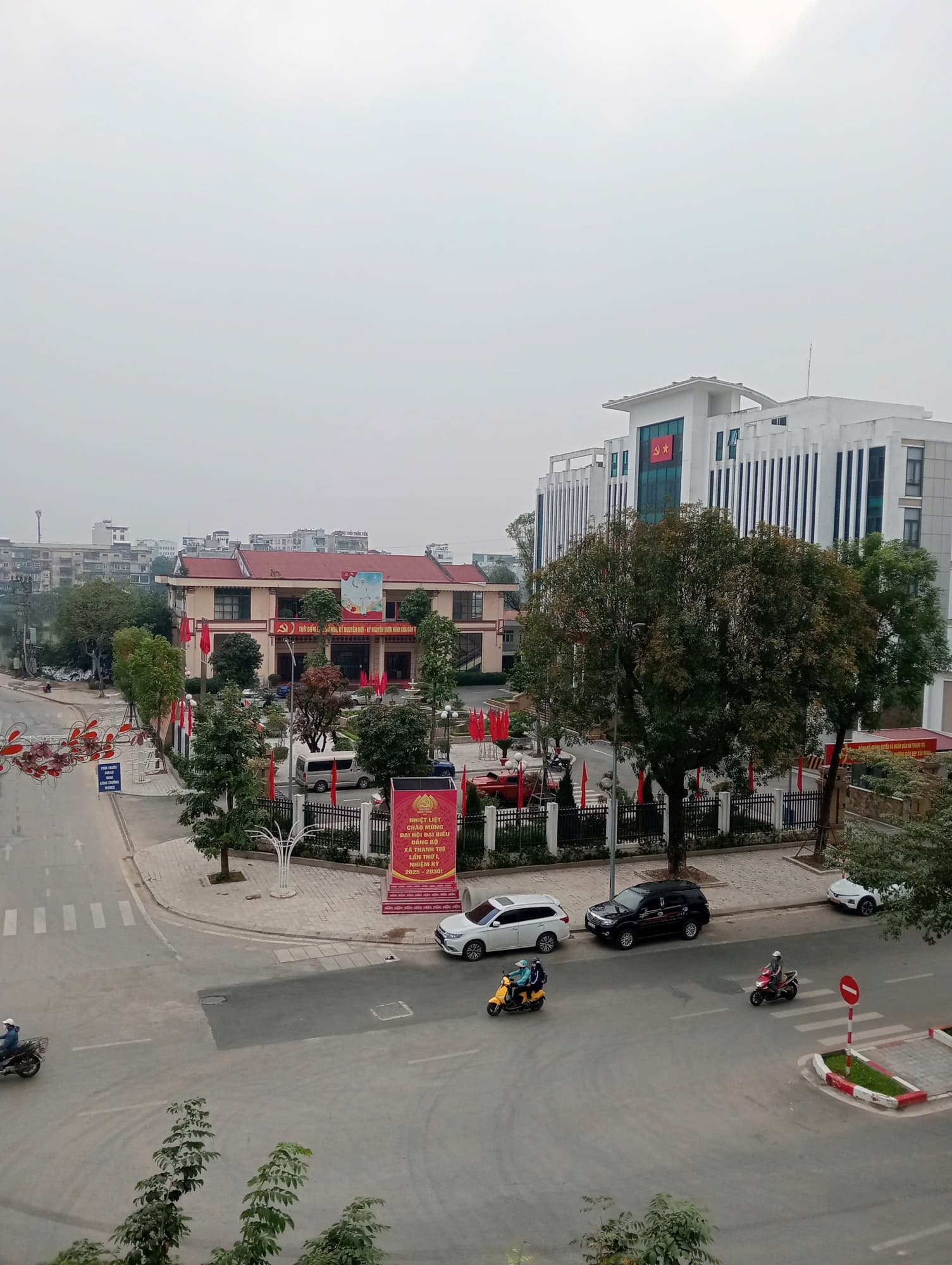 Nhà đất mặt phố, Thanh Trì, Hà Nội - 53.9m² giá 18.5 tỷ