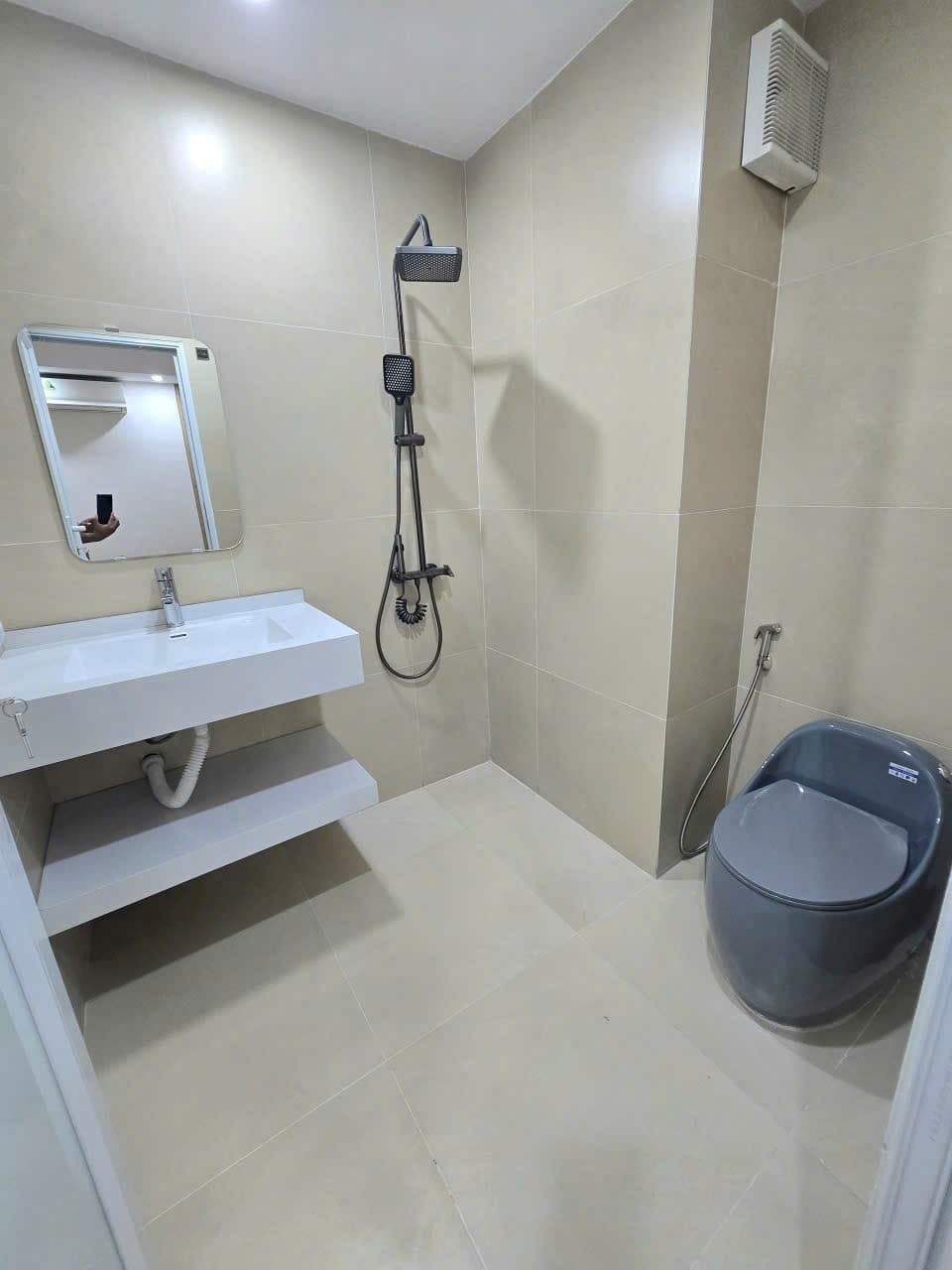Căn hộ mặt phố, Hà Đông, Hà Nội - 71m² giá 5.8 tỷ