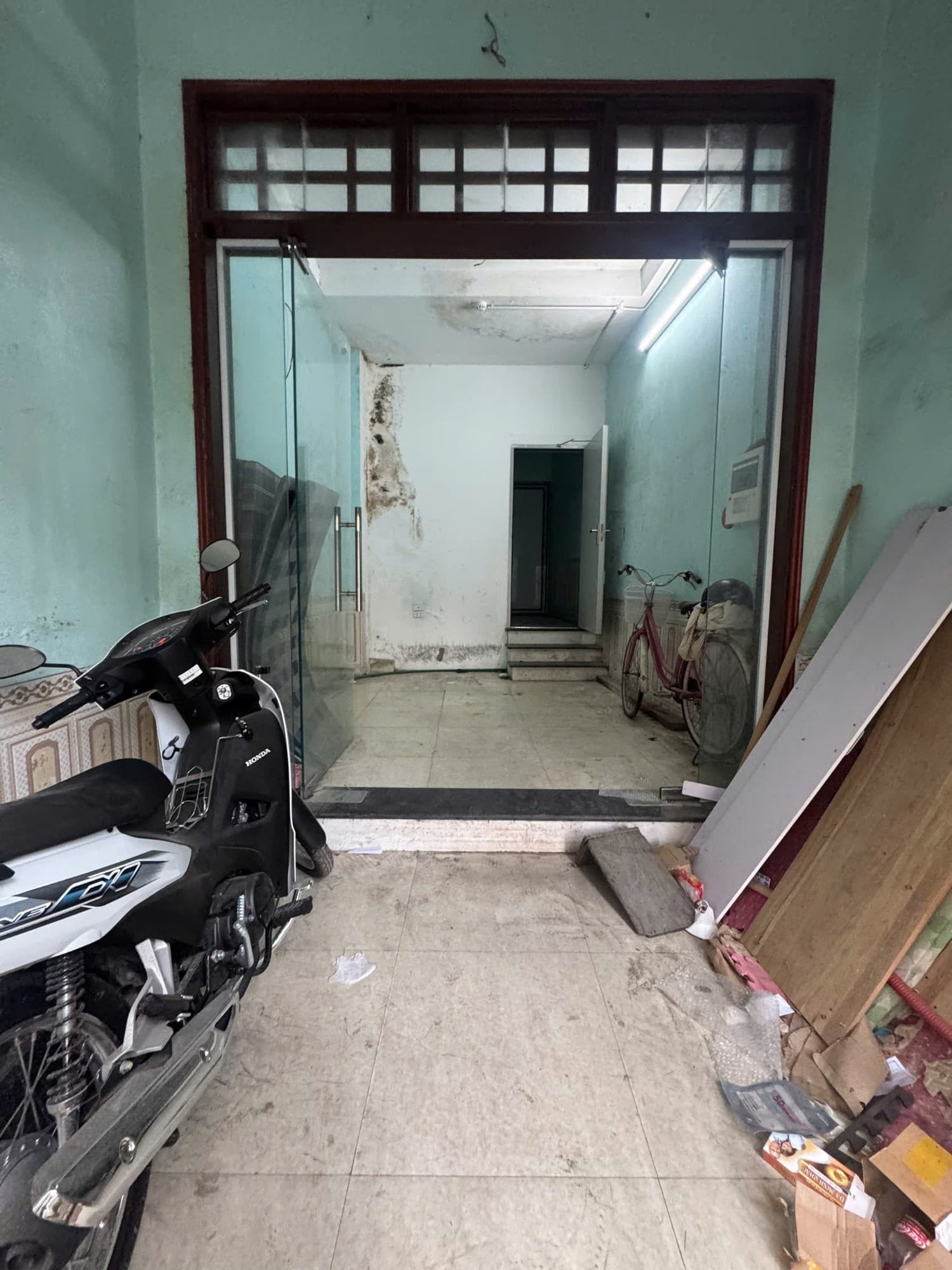 Nhà đất mặt phố, Hoàng Mai, Hà Nội - 50m² giá 8.7 tỷ