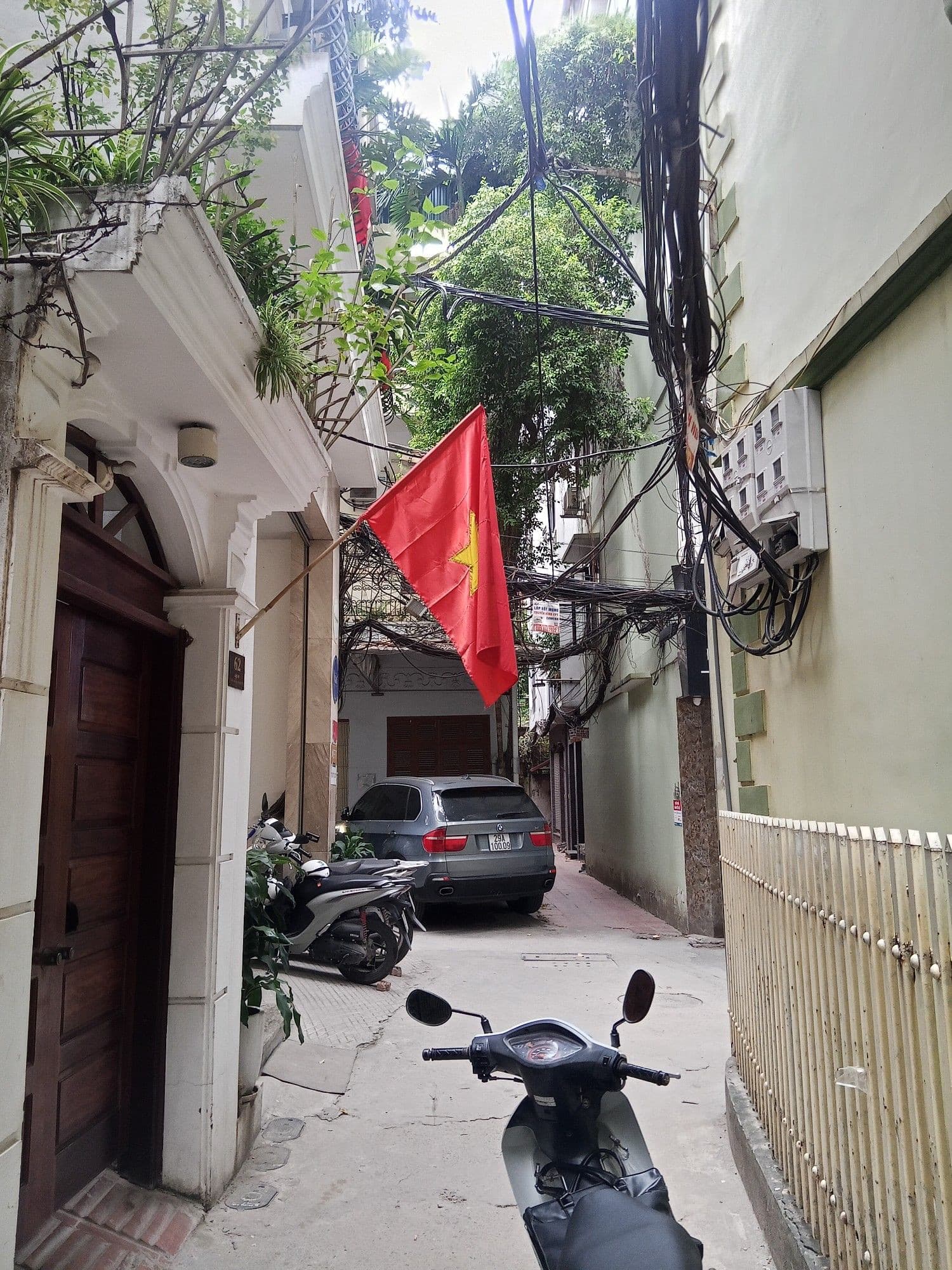 Nhà đất mặt phố, Đống Đa, Hà Nội - 60m² giá 14.9 tỷ
