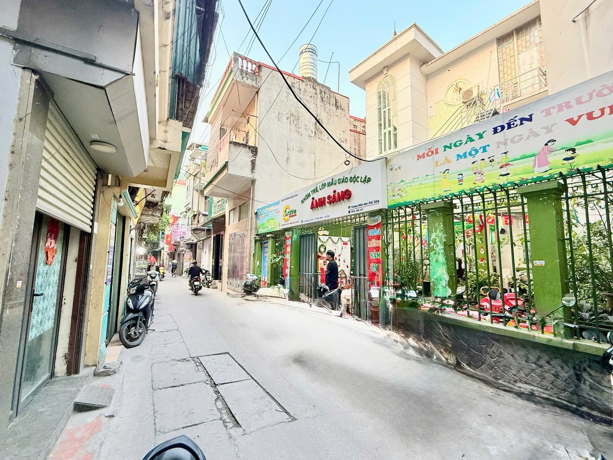 Nhà đất mặt phố, Hai Bà Trưng, Hà Nội - 28m² giá 8 tỷ