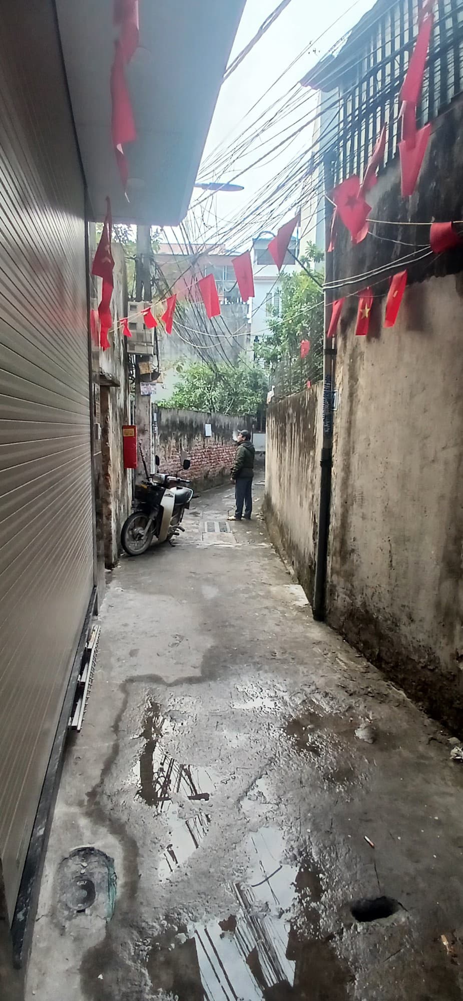 Nhà đất mặt phố, Thanh Trì, Hà Nội - 50m² giá 5.85 tỷ