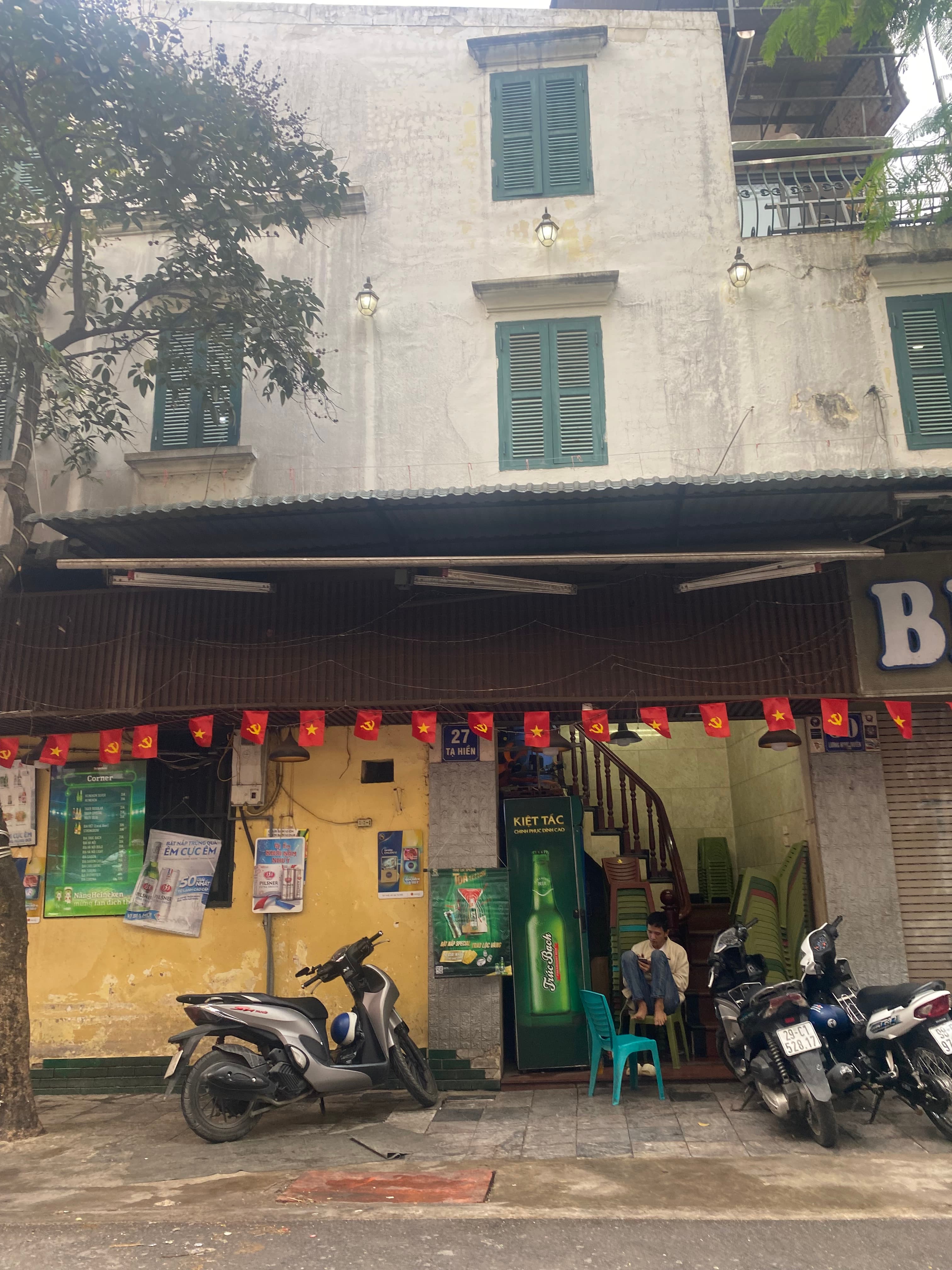 Nhà đất mặt phố, Hoàn Kiếm, Hà Nội - 57m² giá 35 tỷ
