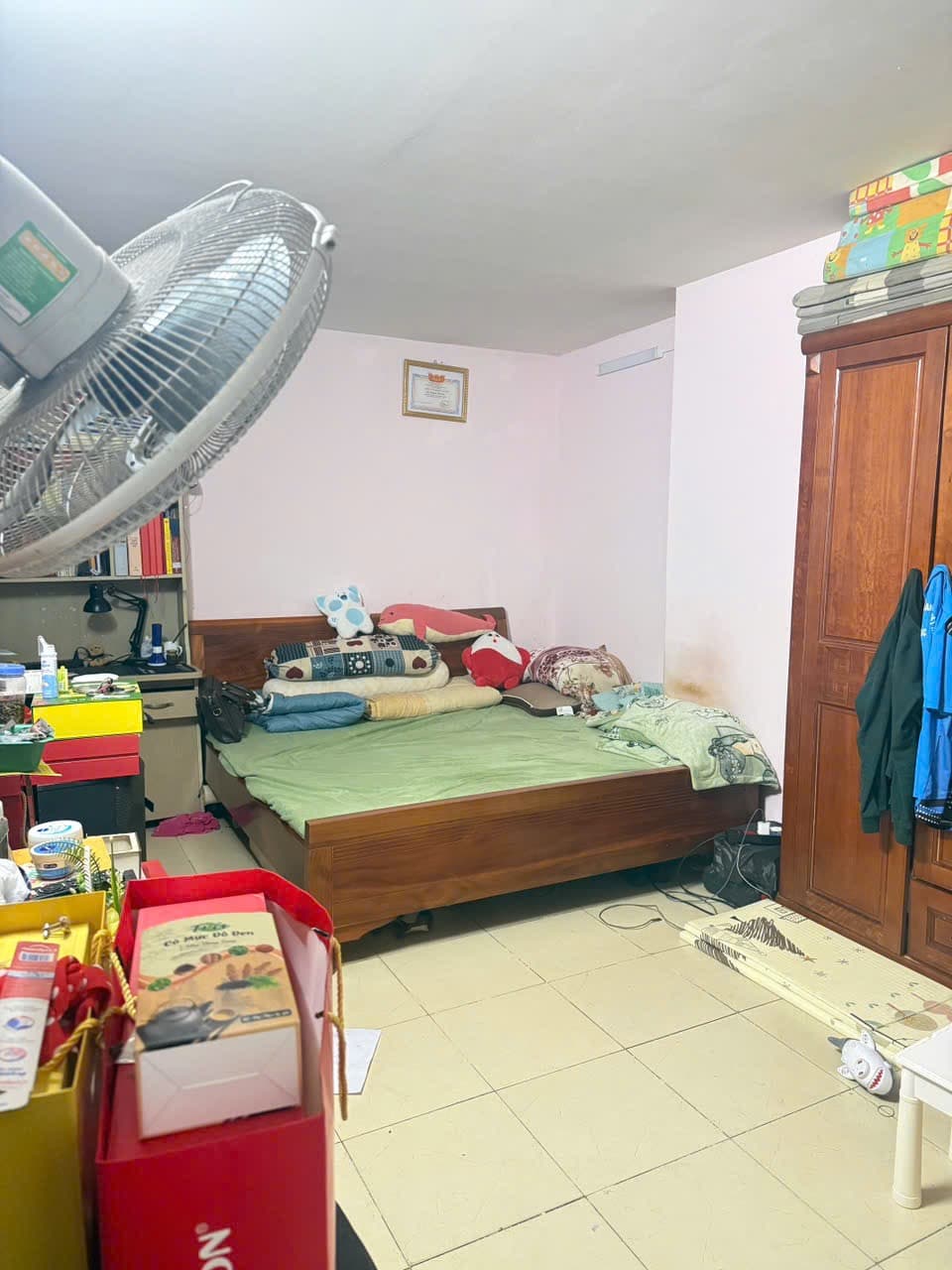 Căn hộ mặt phố, Ba Đình, Hà Nội - 71.3m² giá 6.9 tỷ