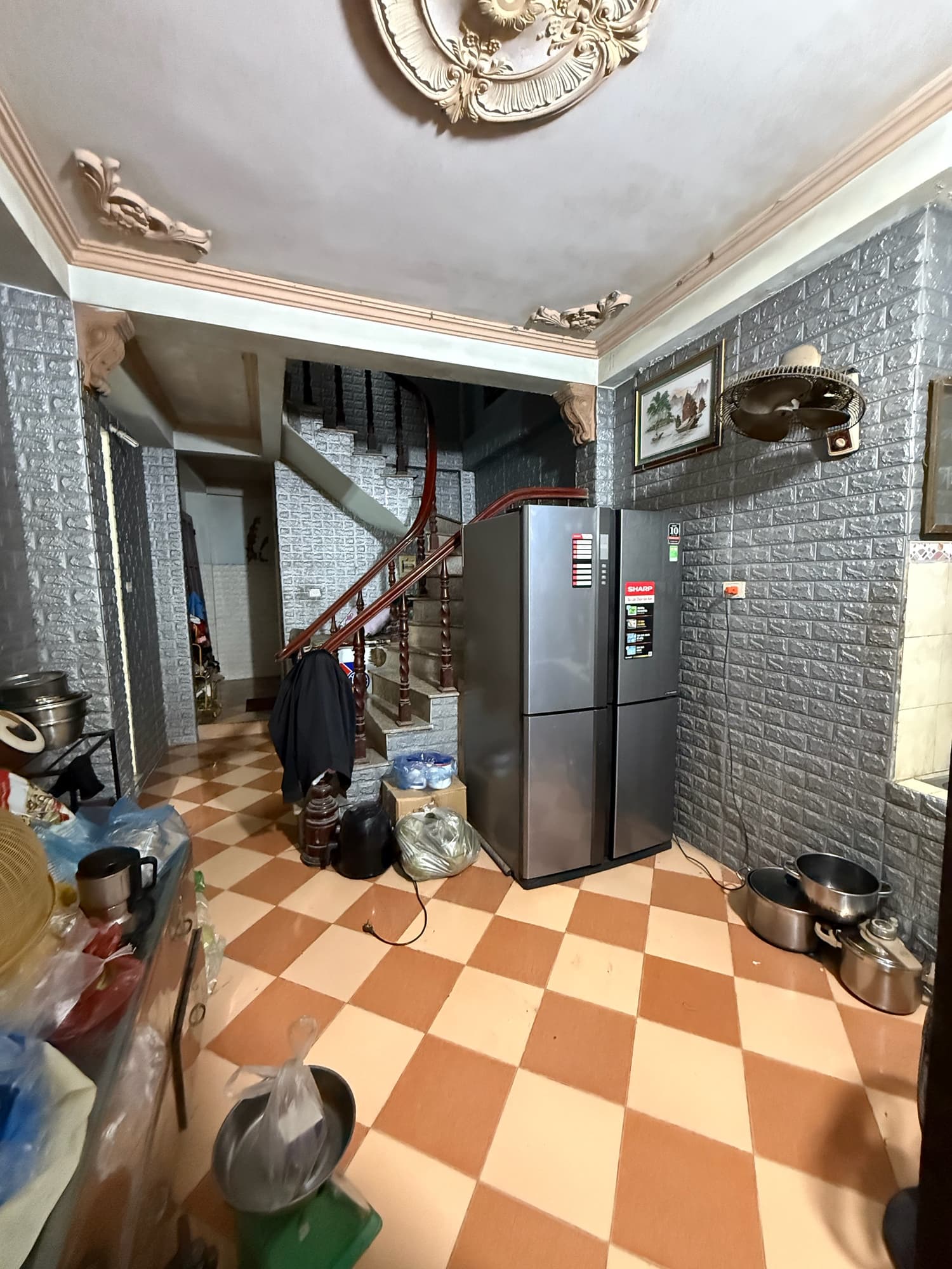 Nhà đất mặt phố, Hoàng Mai, Hà Nội - 54m² giá 9.98 tỷ