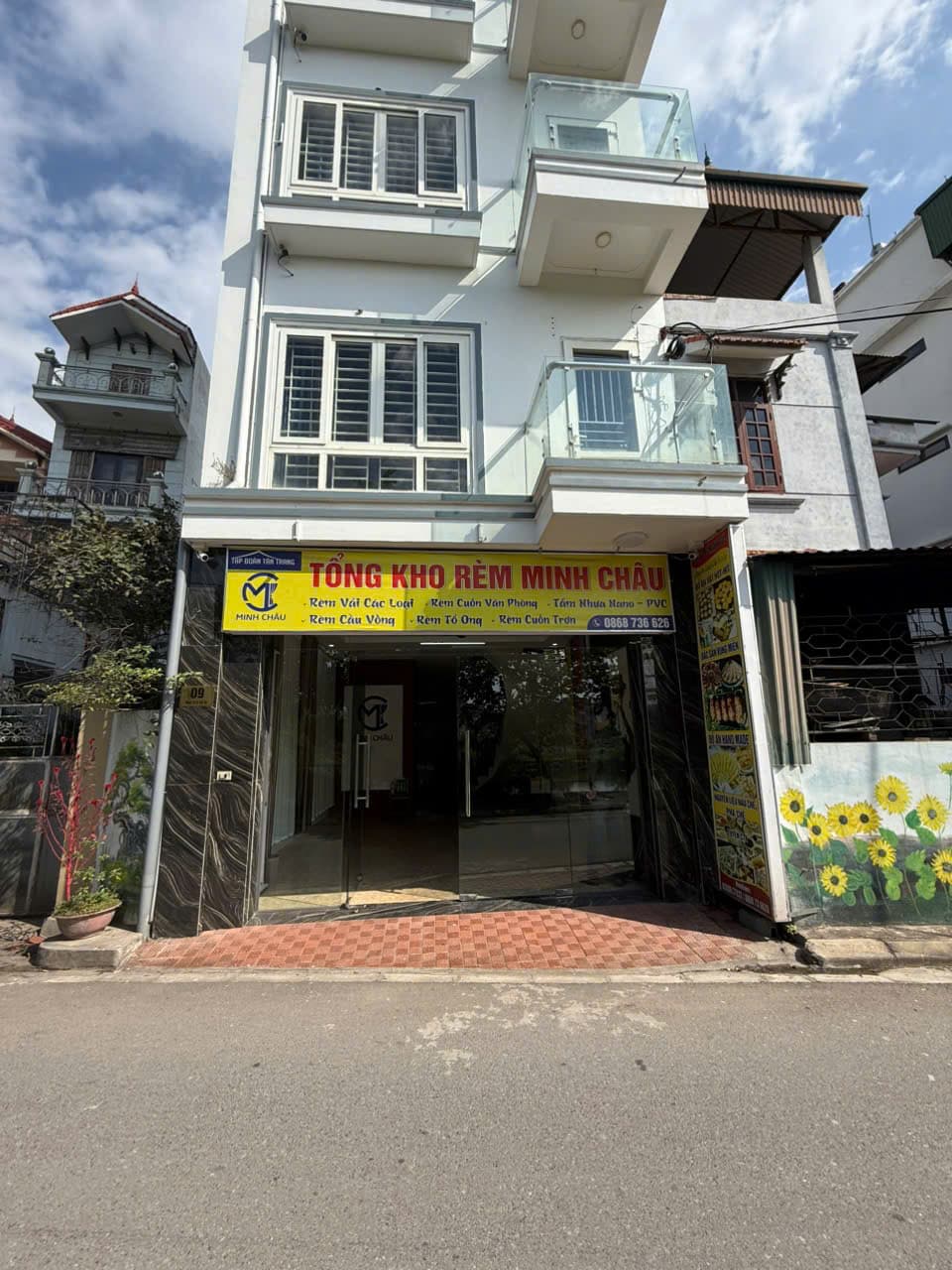 Nhà đất mặt phố, Gia Lâm, Hà Nội - 59.8m² giá 13.9 tỷ