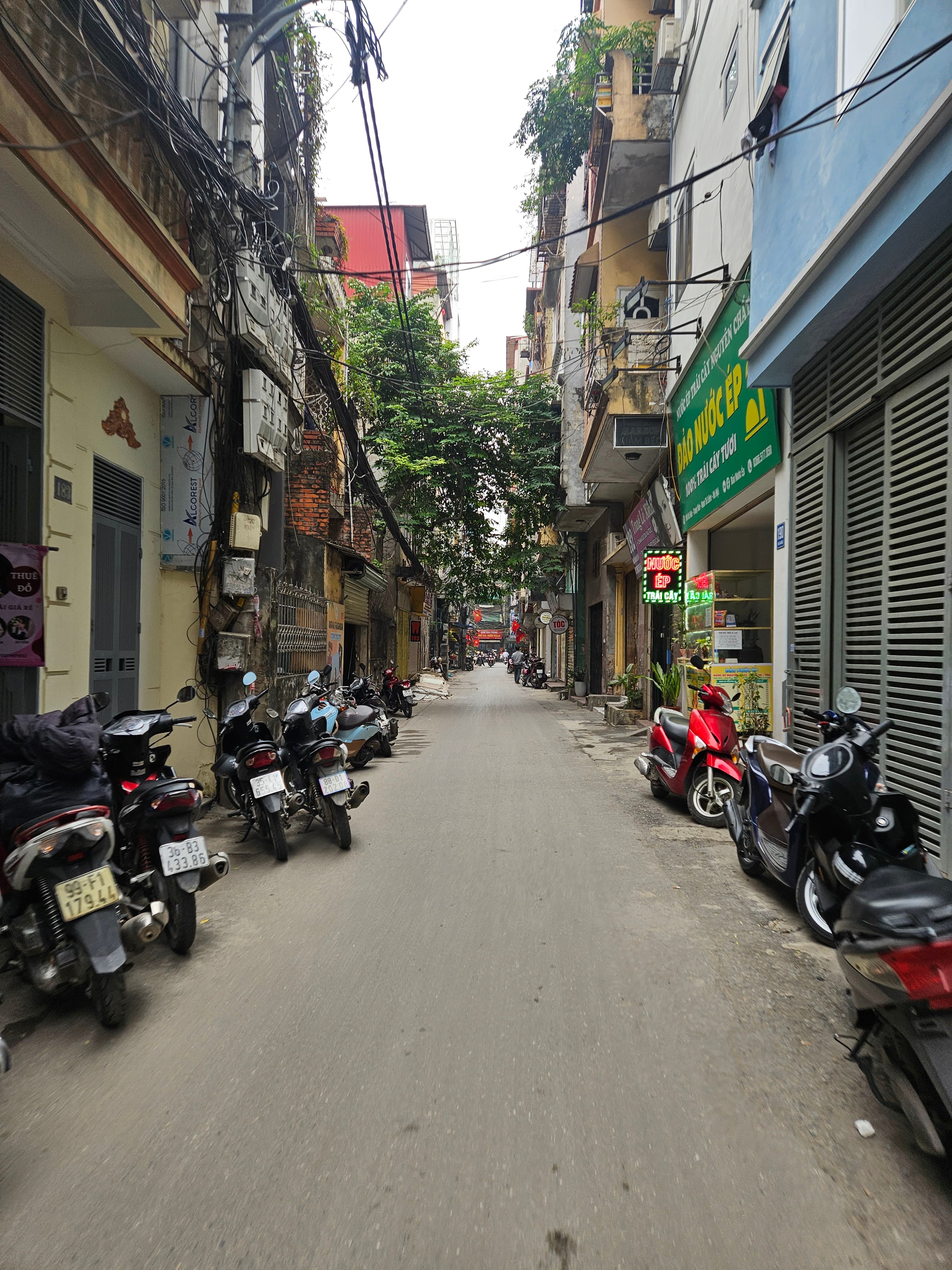 Nhà đất mặt phố, Thanh Xuân, Hà Nội - 40m² giá 19.5 tỷ