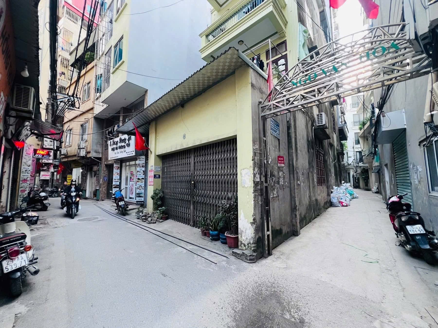 Nhà đất mặt phố, Nam Từ Liêm, Hà Nội - 92m² giá 25.2 tỷ