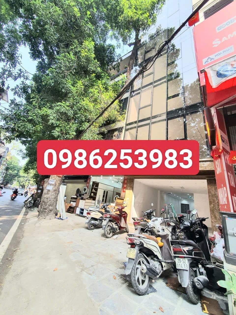 Nhà đất mặt phố, Ba Đình, Hà Nội - 76.3m² giá 59 tỷ