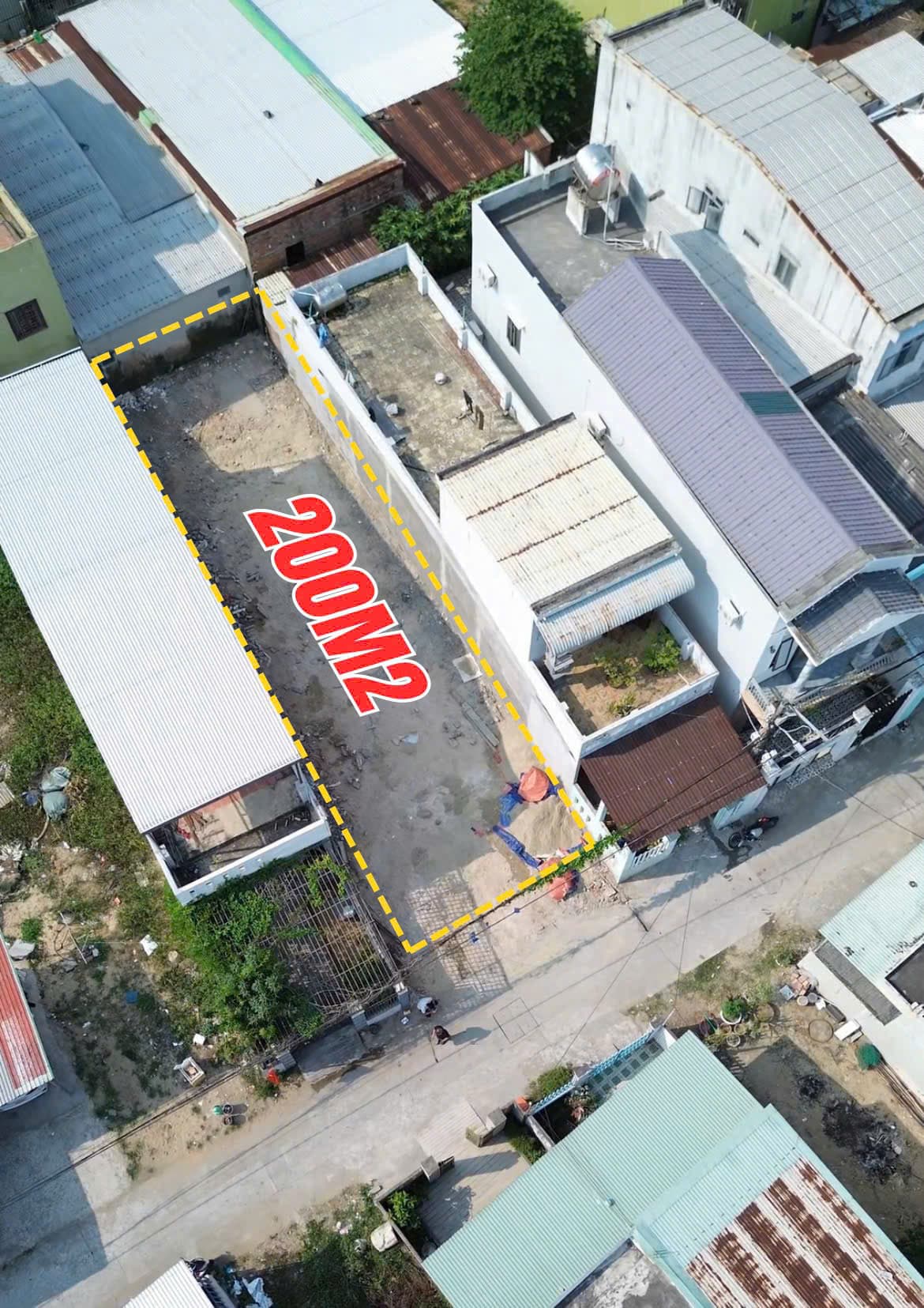Nhà đất mặt phố, Ngũ Hành Sơn, Đà Nẵng - 200m² giá 7.3 tỷ
