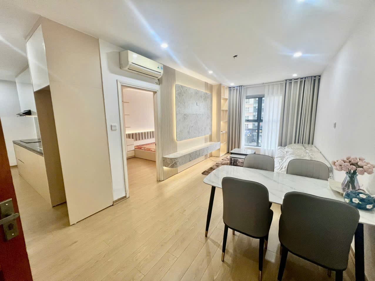 Căn hộ mặt phố, Hà Đông, Hà Nội - 65m² giá 5.15 tỷ