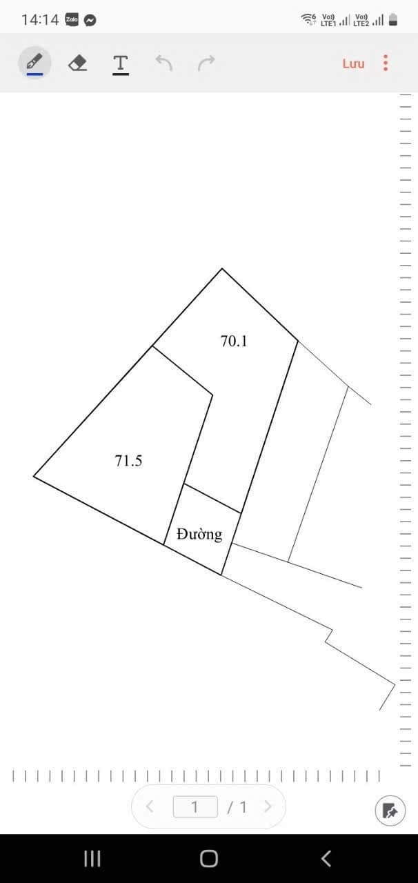 Nhà đất mặt phố, Liên Chiểu, Đà Nẵng - 158.2m² giá 3.47 tỷ
