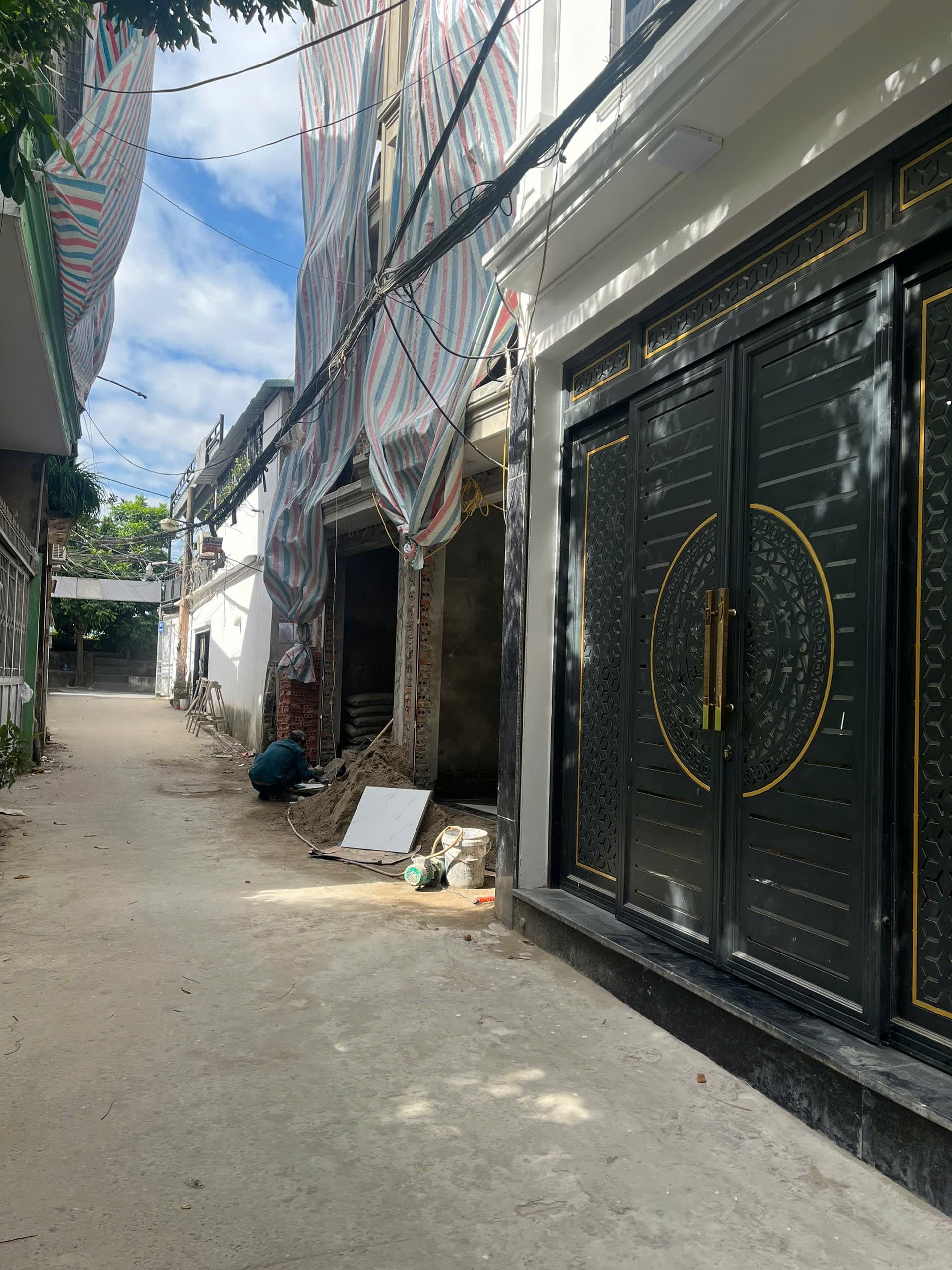 Nhà đất mặt phố, Hoàng Mai, Hà Nội - 30m² giá 5.8 tỷ