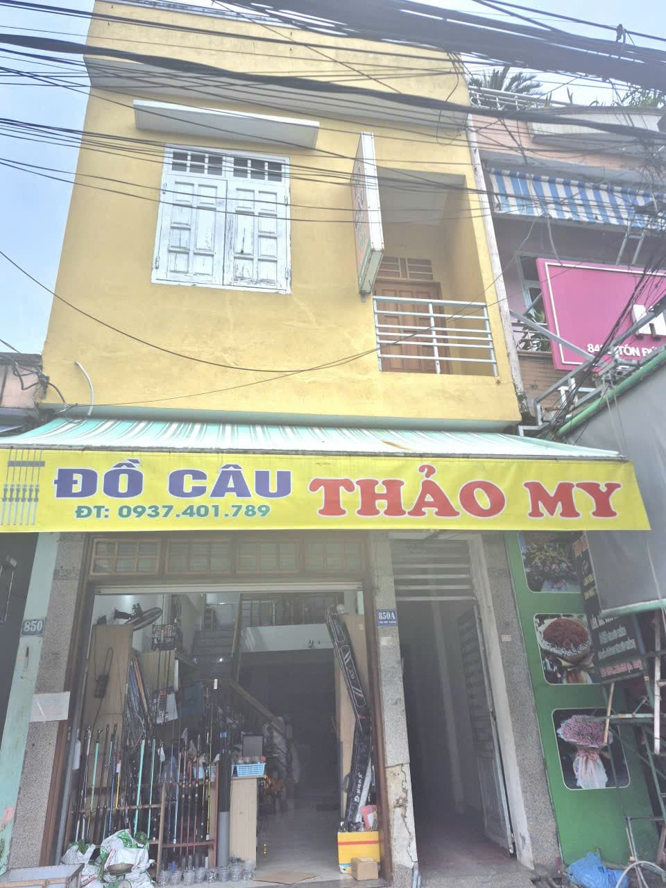Nhà đất mặt phố, Liên Chiểu, Đà Nẵng - 305m² giá 27.5 tỷ