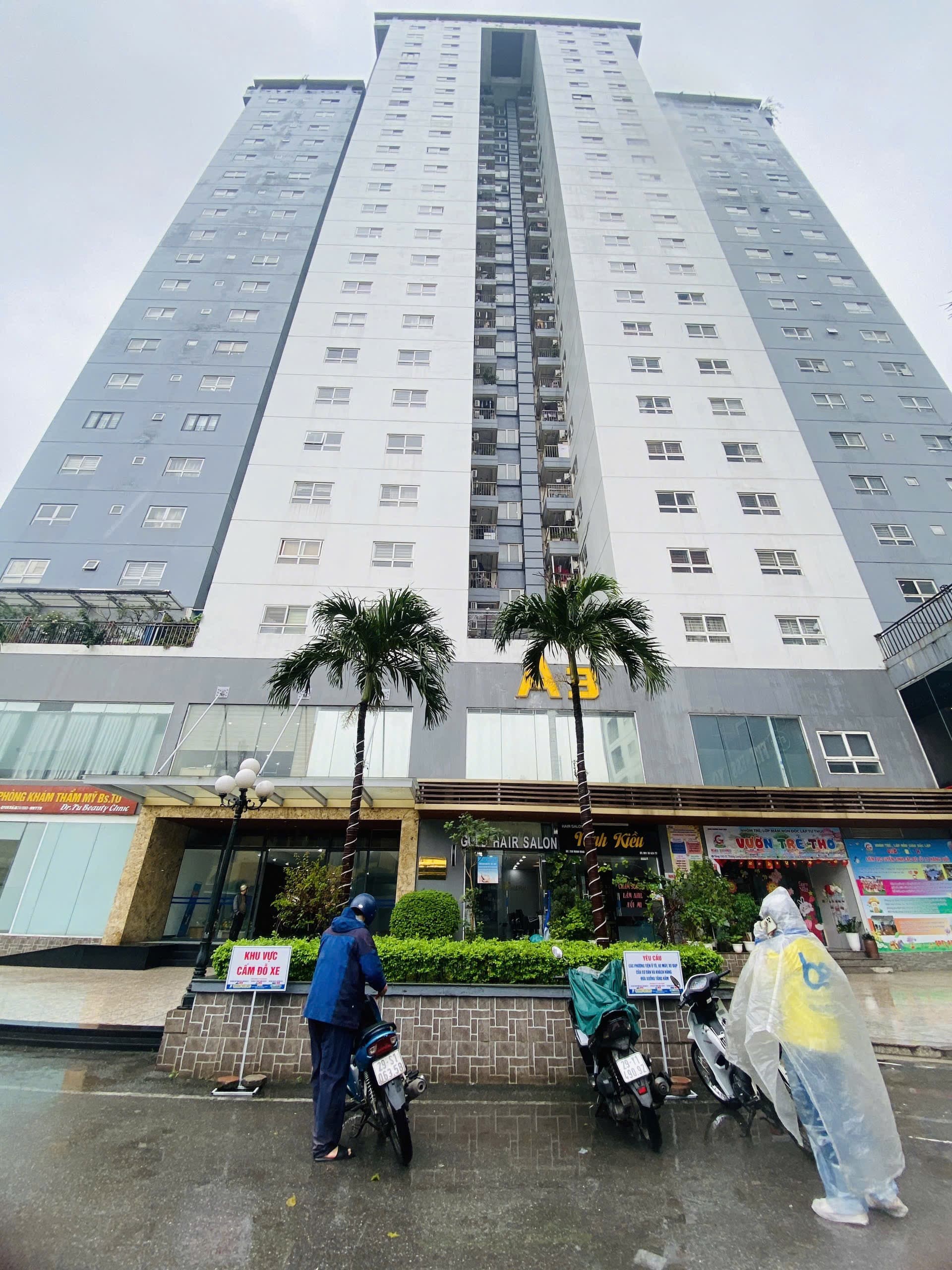 Căn hộ mặt phố, Hai Bà Trưng, Hà Nội - 114m² giá 10.8 tỷ