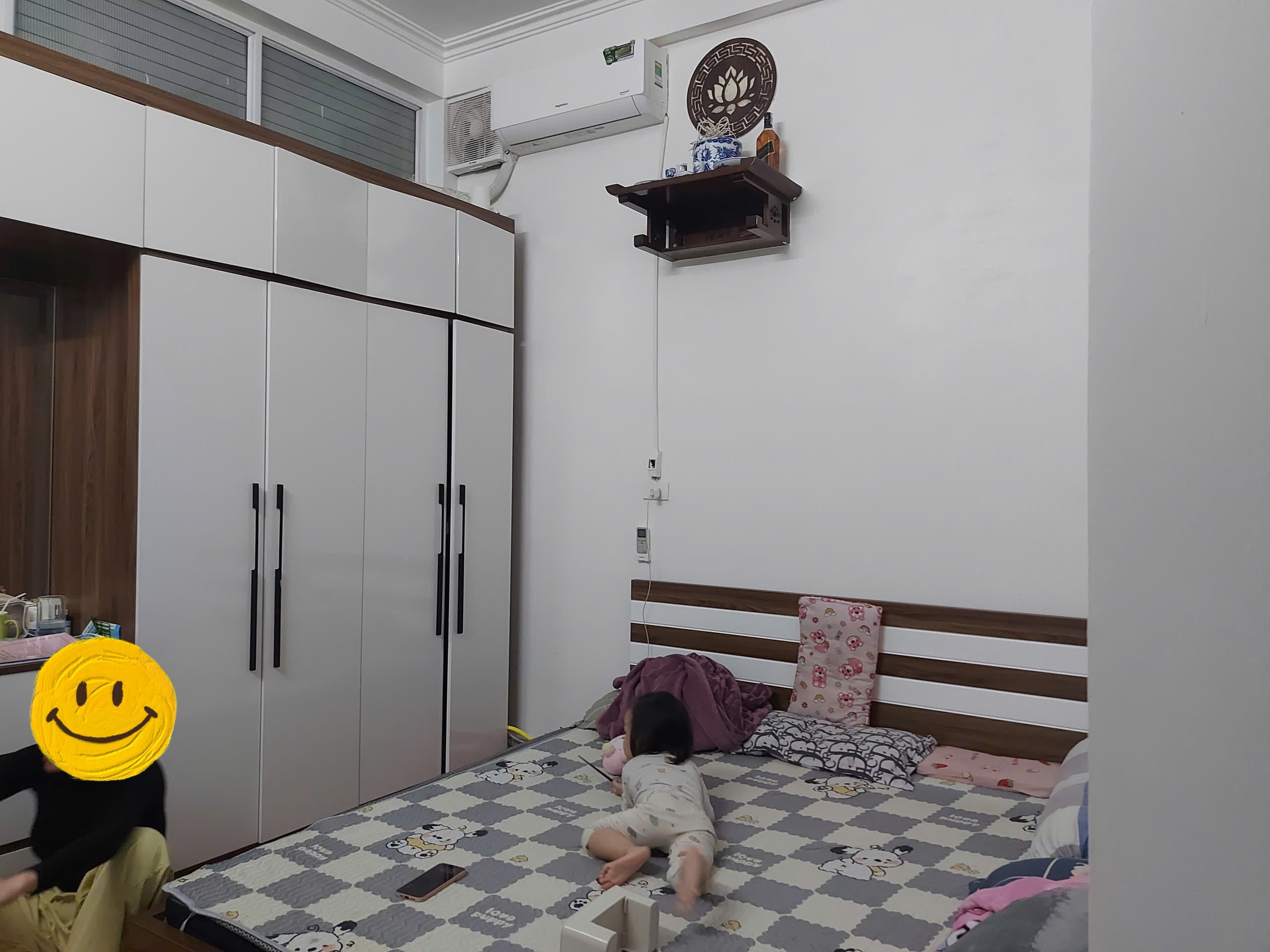 Căn hộ mặt phố, Đống Đa, Hà Nội - 25m² giá 1.4 tỷ