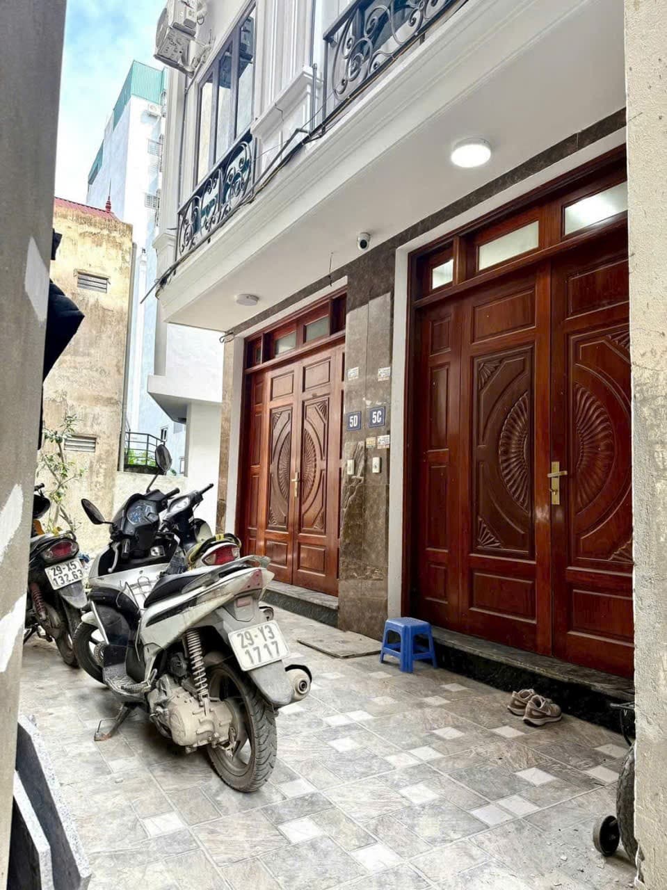 Nhà đất mặt phố, Hoài Đức, Hà Nội - 36m² giá 6.7 tỷ