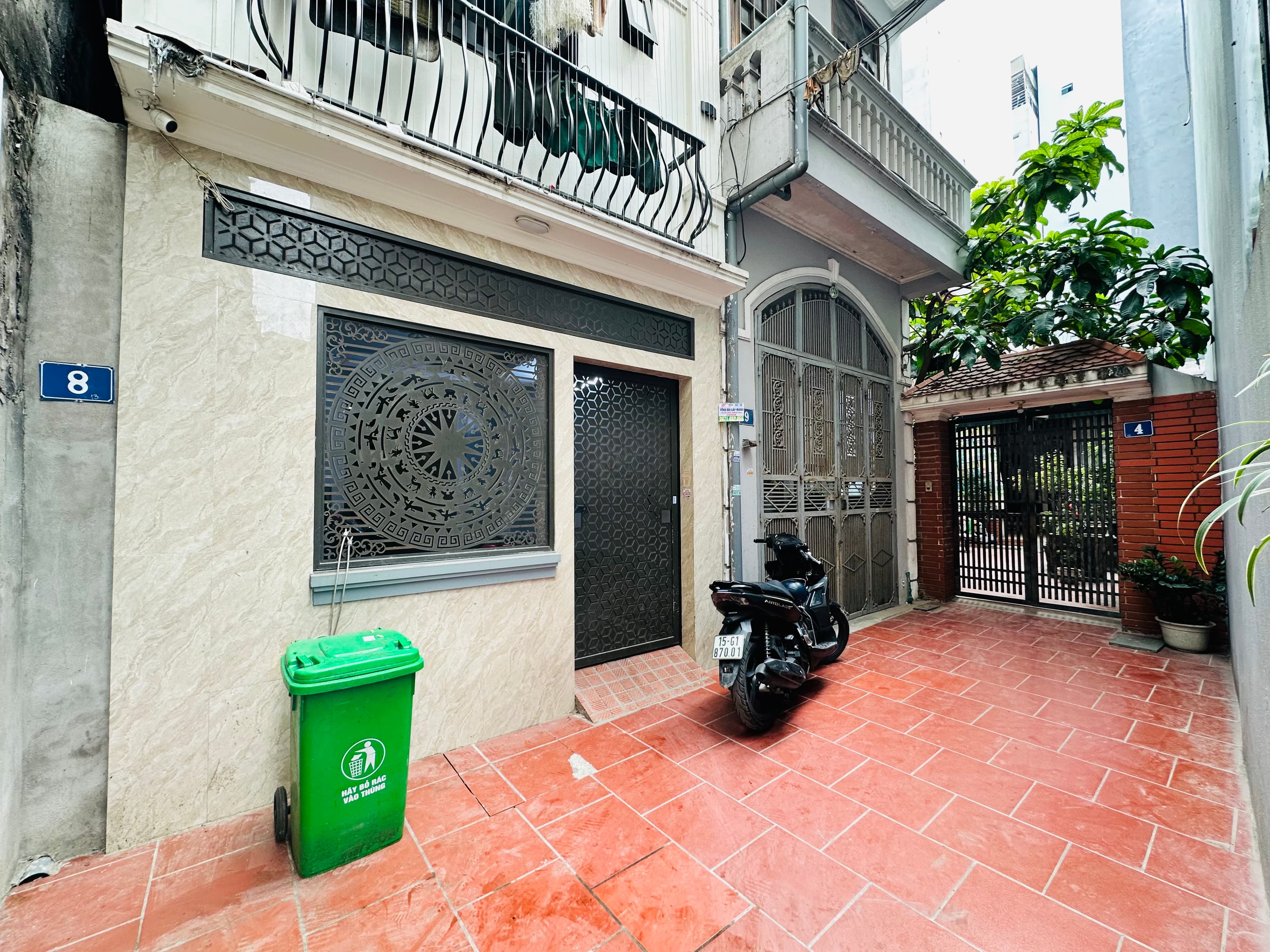 Nhà đất mặt phố, Thanh Trì, Hà Nội - 35m² giá 9.8 tỷ
