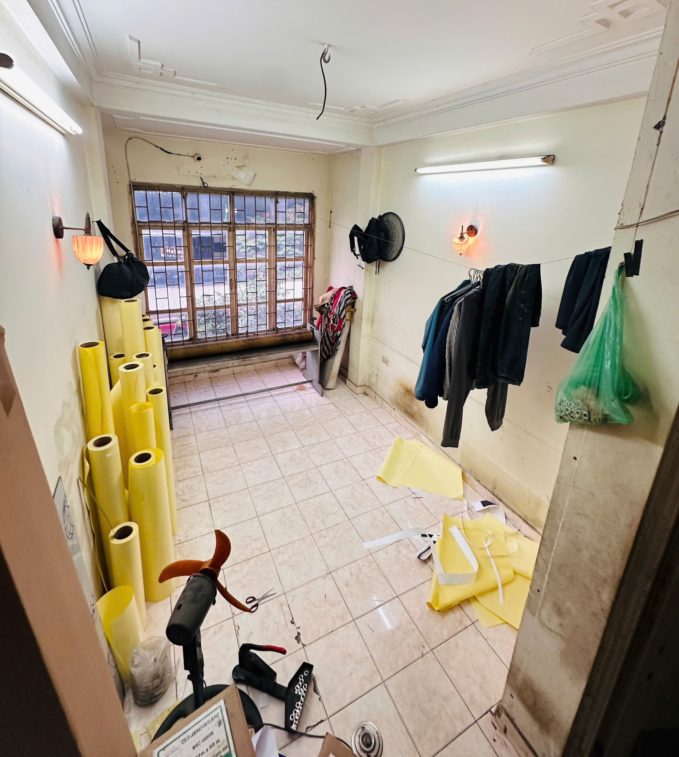 Nhà đất mặt phố, Đống Đa, Hà Nội - 15m² giá 8.5 tỷ
