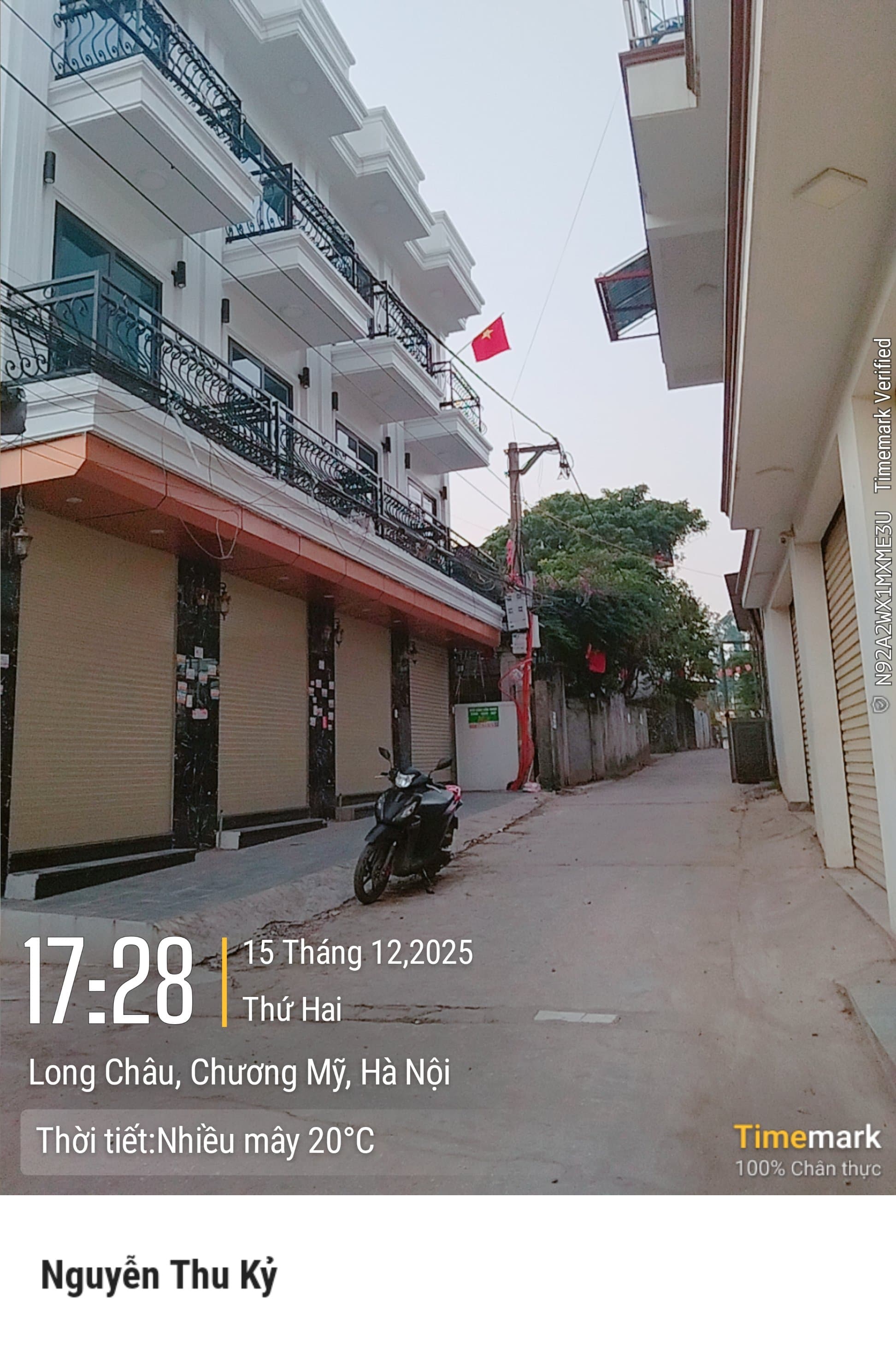Nhà đất mặt phố Chương Mỹ, Hà Nội - 4, m² giá 3.72 tỷ
