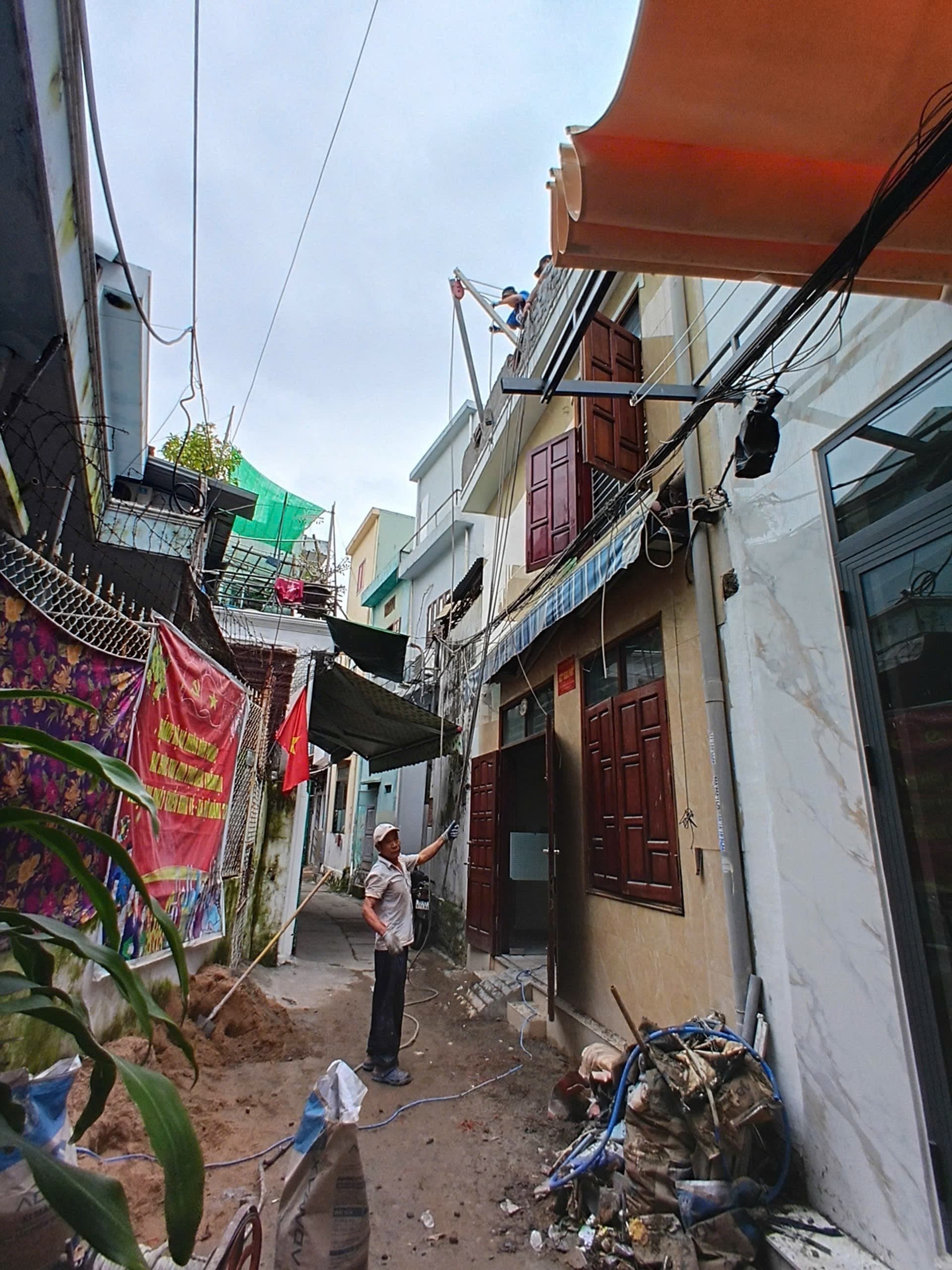 Nhà đất mặt phố, Thanh Khê, Đà Nẵng - 61.5m² giá 5.2 tỷ