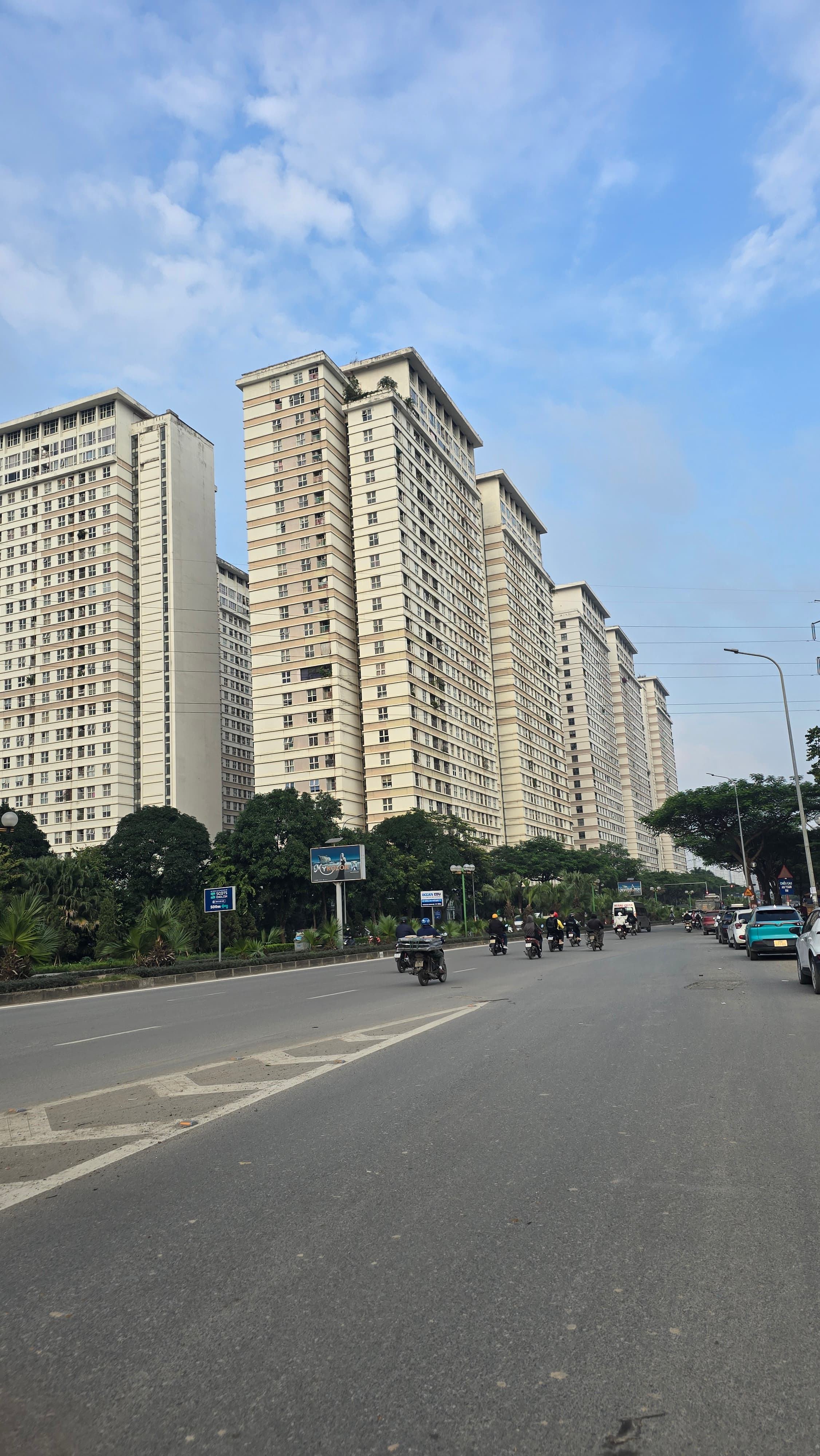 Căn hộ mặt phố, Hà Đông, Hà Nội - 111m² giá 7.6 tỷ