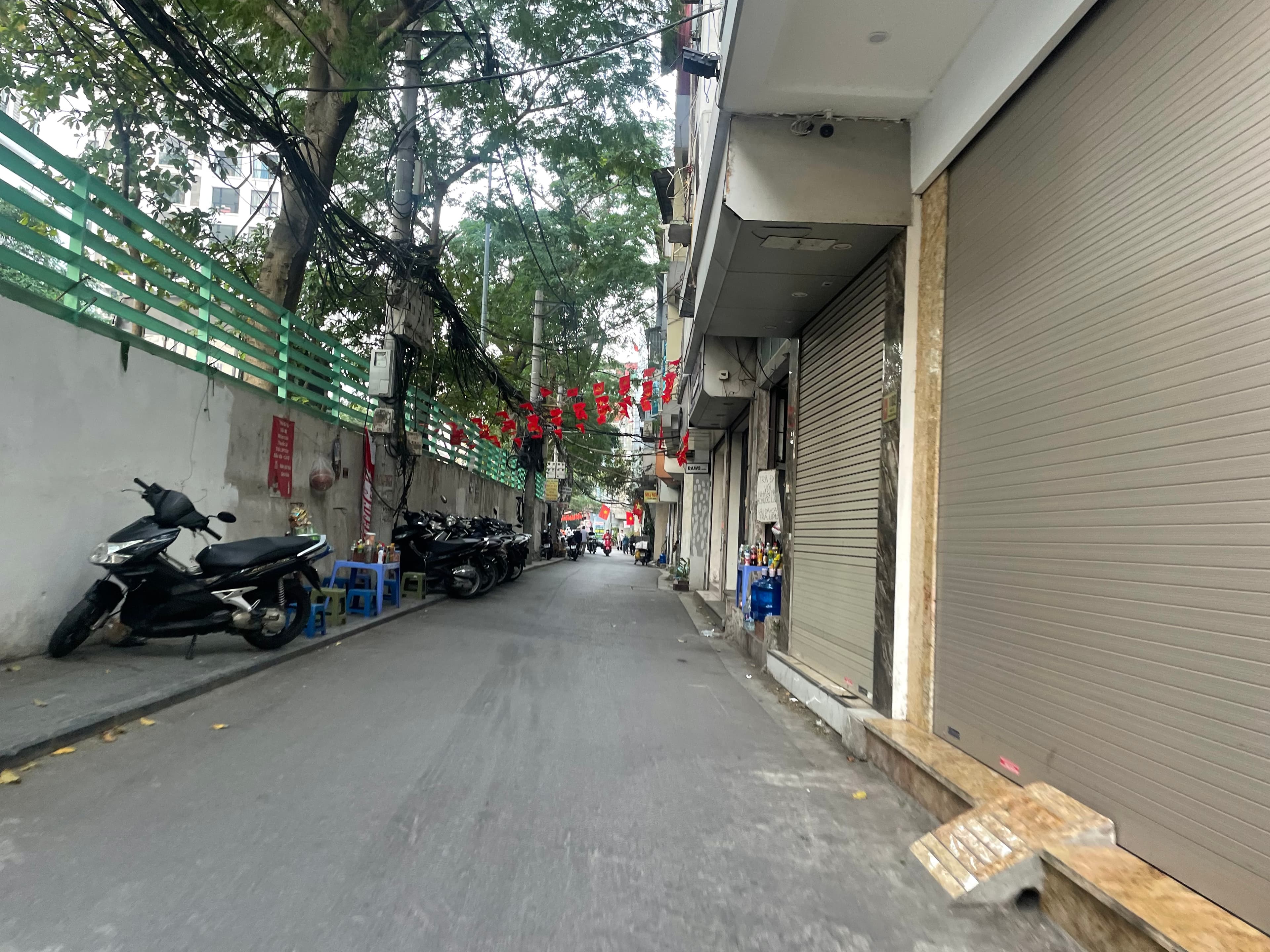 Nhà đất mặt phố, Thanh Xuân, Hà Nội - 35m² giá 10.8 tỷ