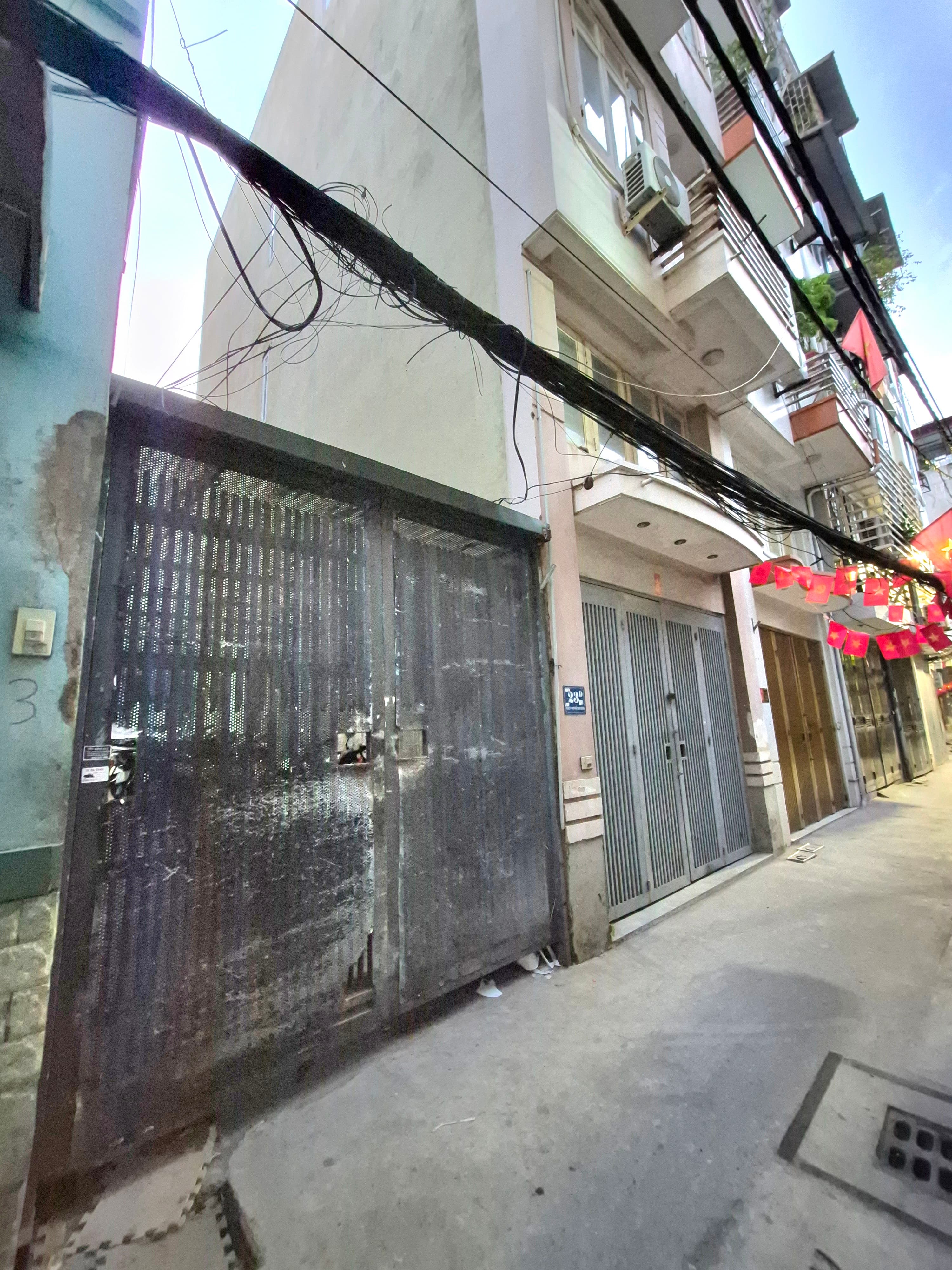 Nhà đất mặt phố, Thanh Xuân, Hà Nội - 44m² giá 11.5 tỷ