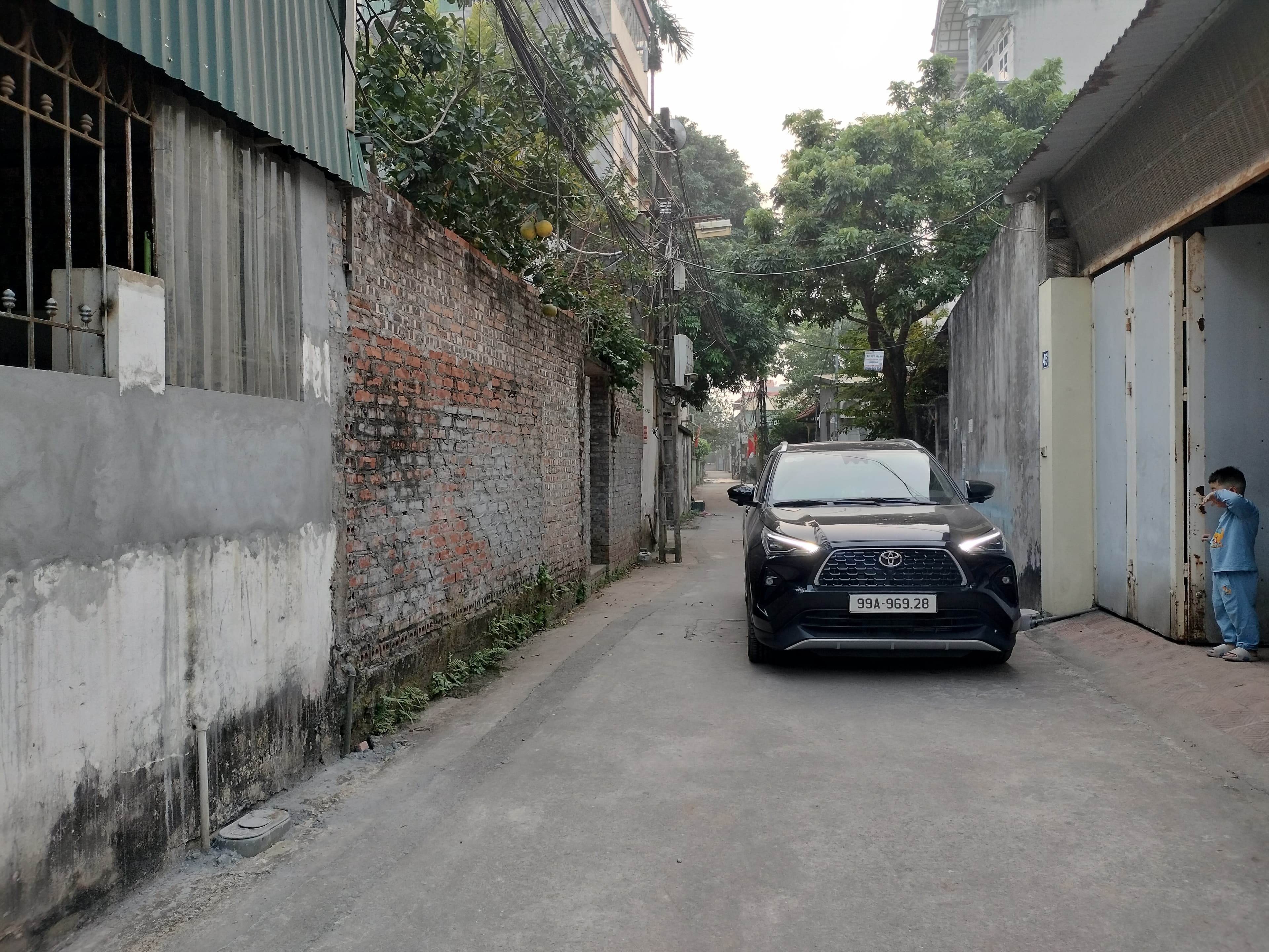 Nhà đất mặt phố, Long Biên, Hà Nội - 143.6m² giá 11.8 tỷ