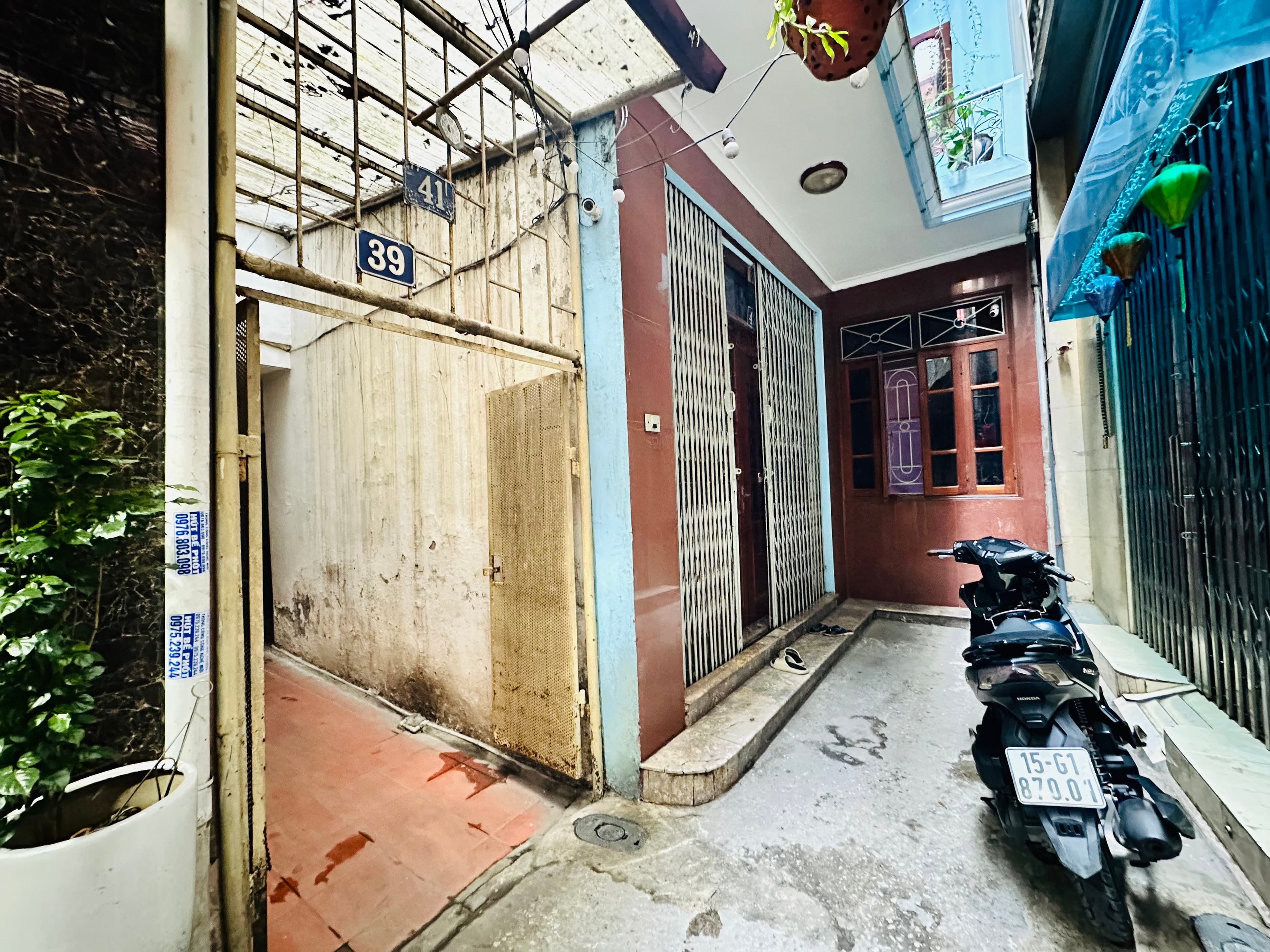 Nhà đất mặt phố, Đống Đa, Hà Nội - 36m² giá 8 tỷ