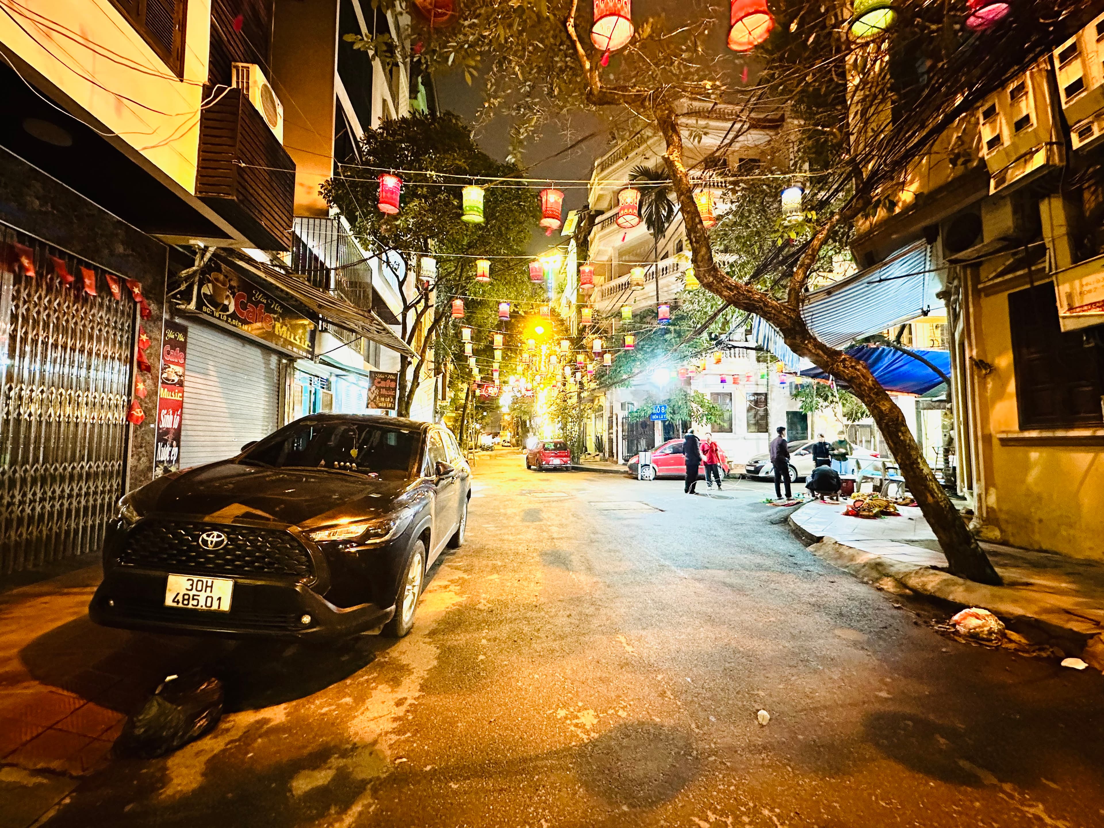 Nhà đất mặt phố, Hoàng Mai, Hà Nội - 50m² giá 26.8 tỷ