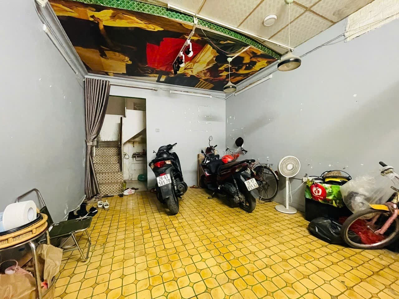 Nhà đất mặt phố, Đống Đa, Hà Nội - 28m² giá 13 tỷ