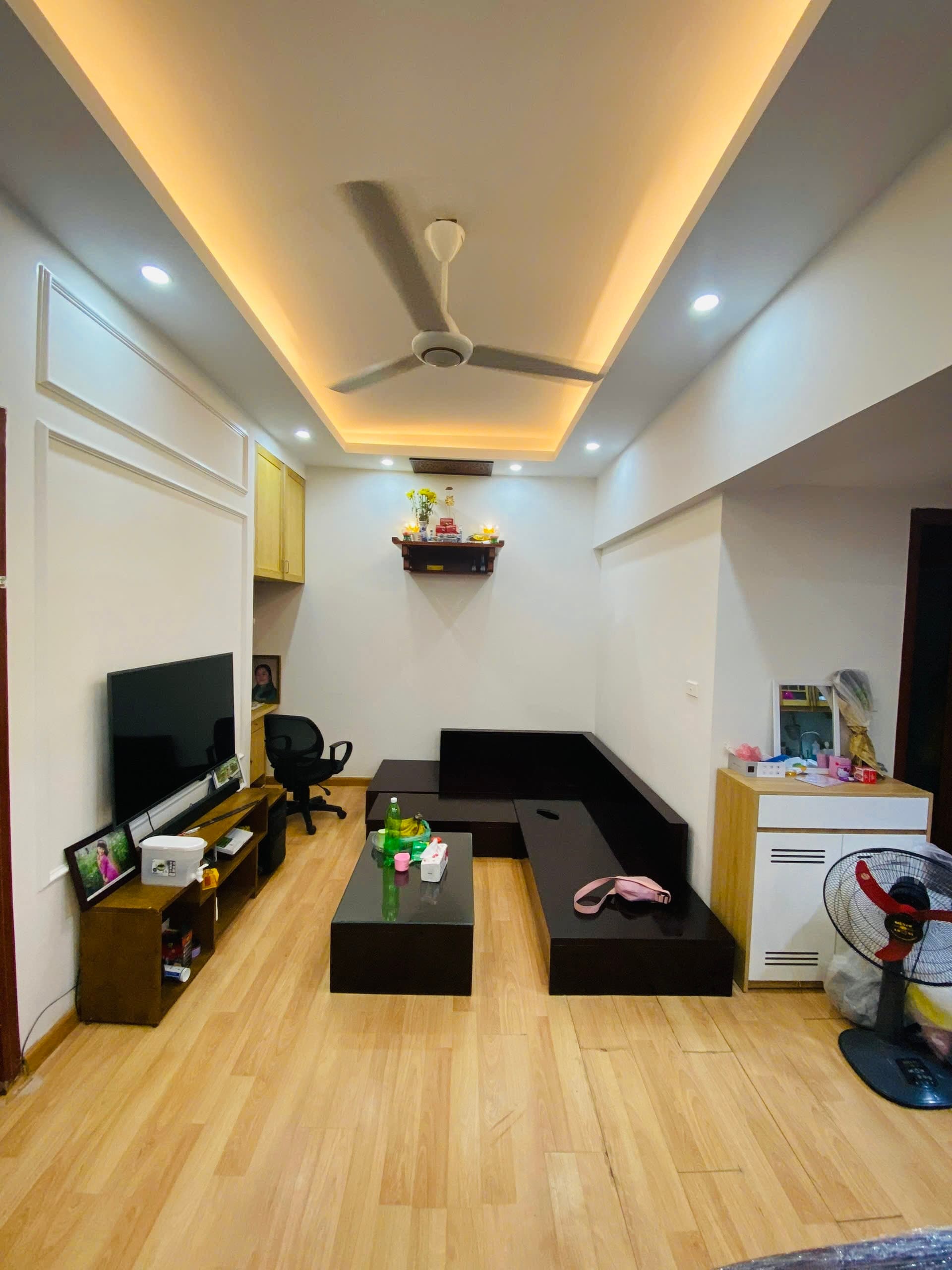 Căn hộ VP5, - Linh Đàm - 61m² giá 4.2 tỷ