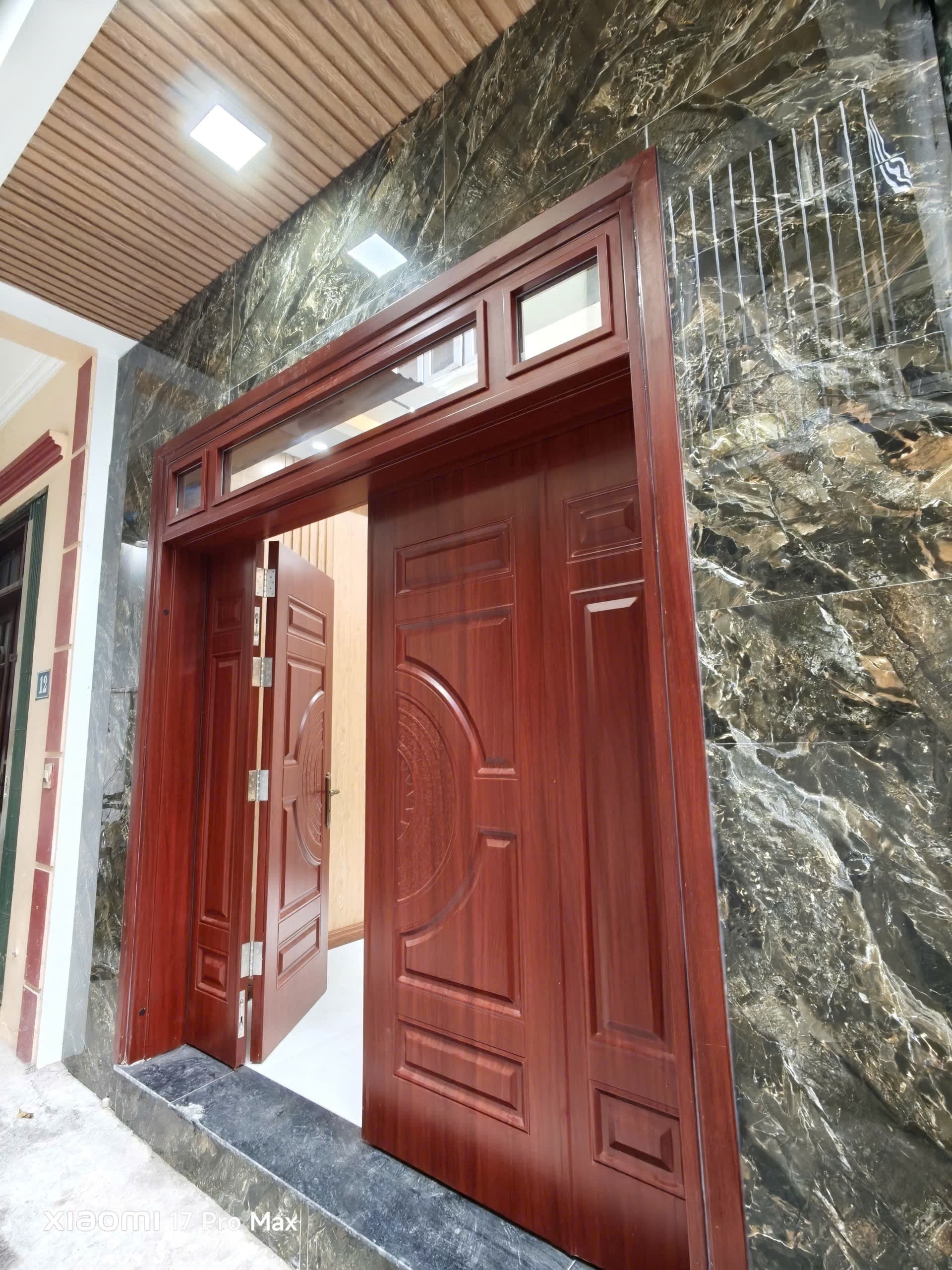 Nhà đất mặt phố, Nam Từ Liêm, Hà Nội - 38m² giá 7.8 tỷ