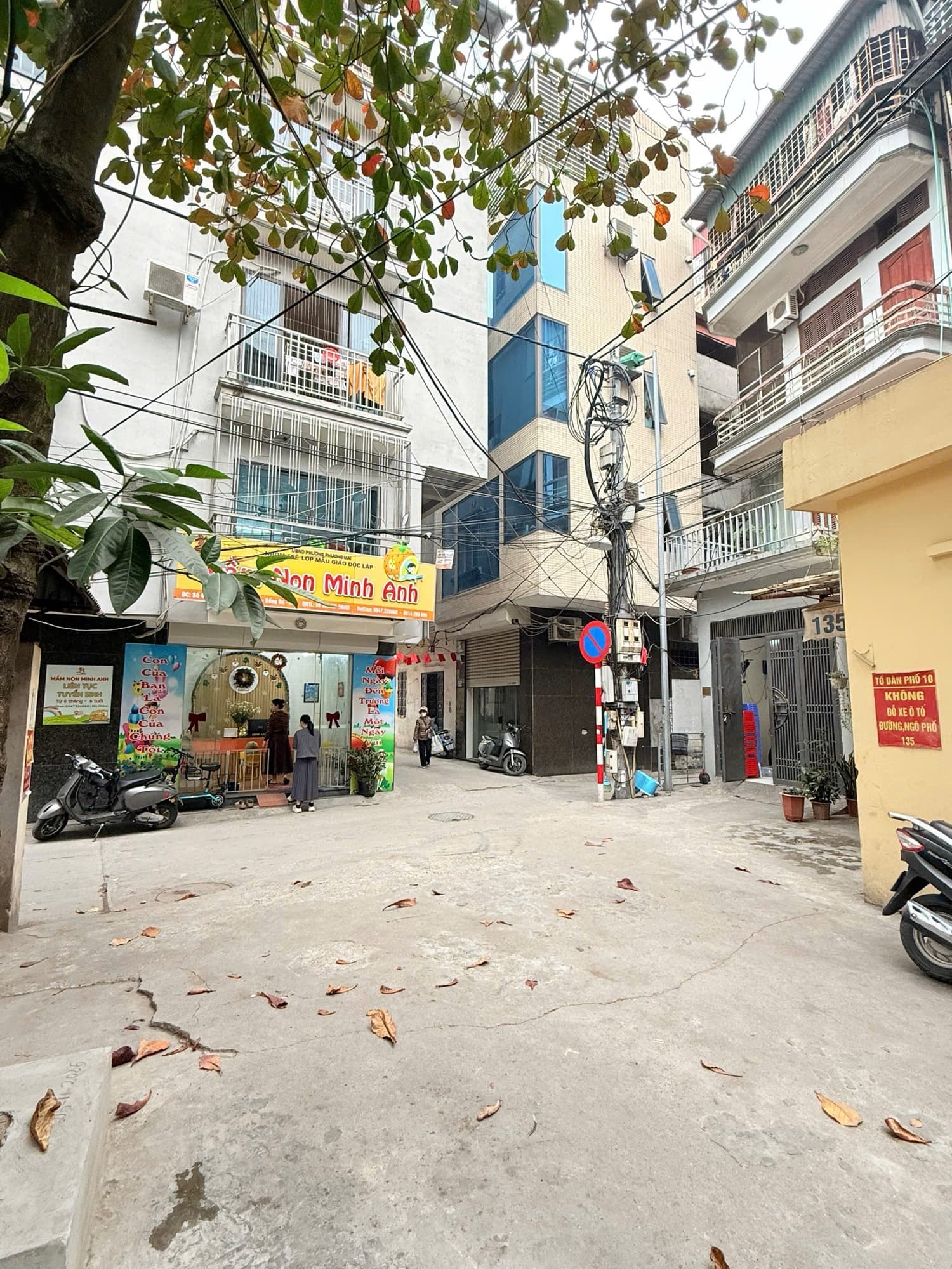 Nhà đất mặt phố, Đống Đa, Hà Nội - 29m² giá 16.5 tỷ