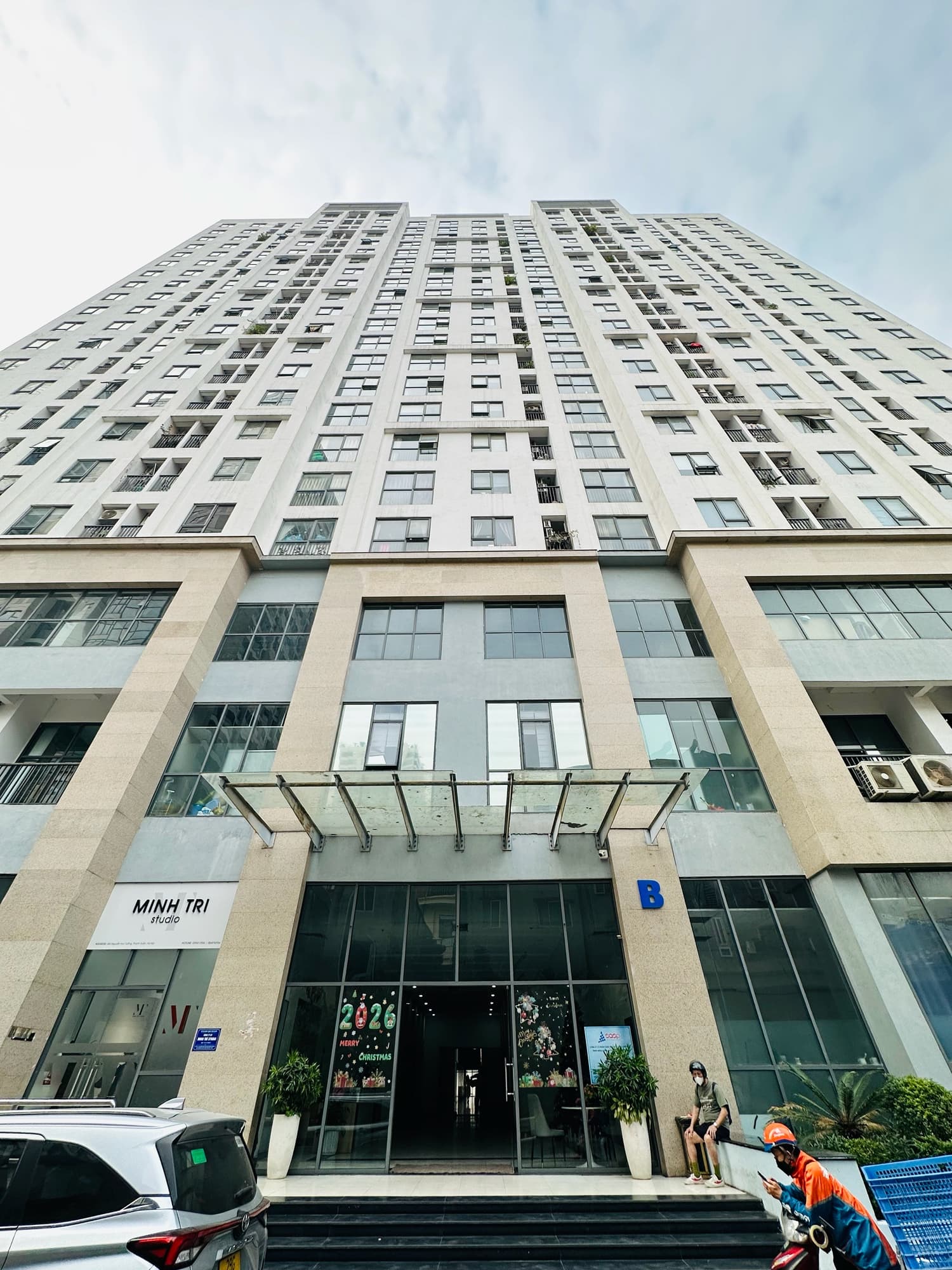 Căn hộ mặt phố, Thanh Xuân, Hà Nội - 102m² giá 9.2 tỷ
