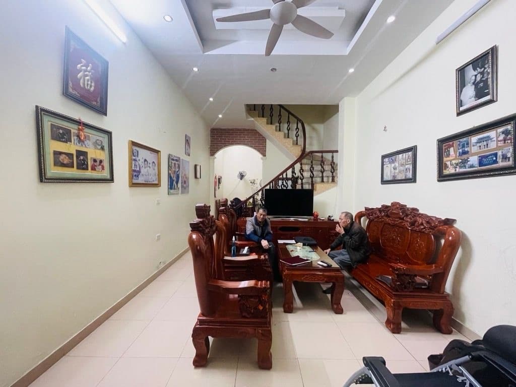 Nhà đất mặt phố, Thanh Trì, Hà Nội - 56m² giá 11 tỷ