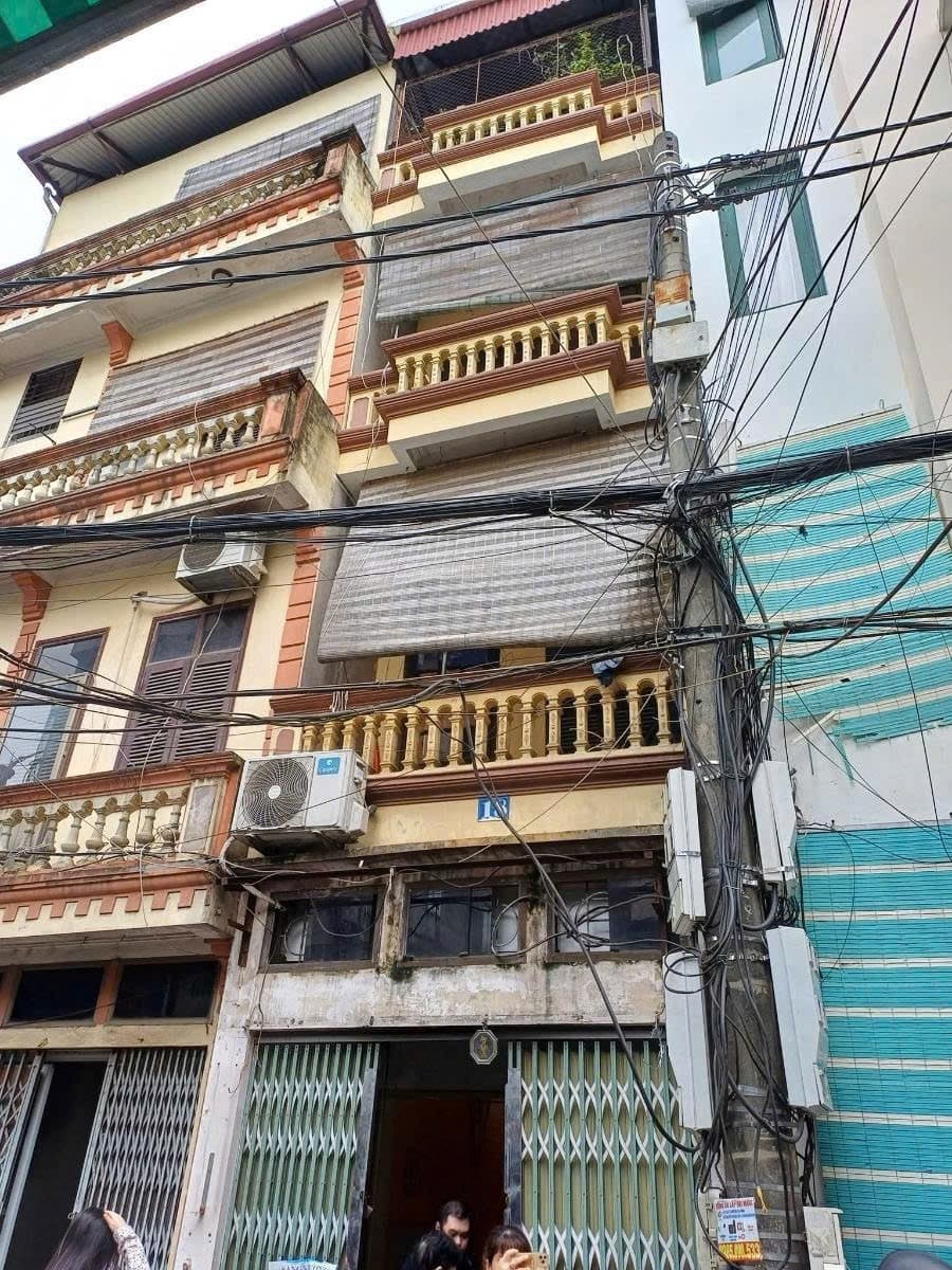 Nhà đất mặt phố, Bắc Từ Liêm, Hà Nội - 42m² giá 7.5 tỷ