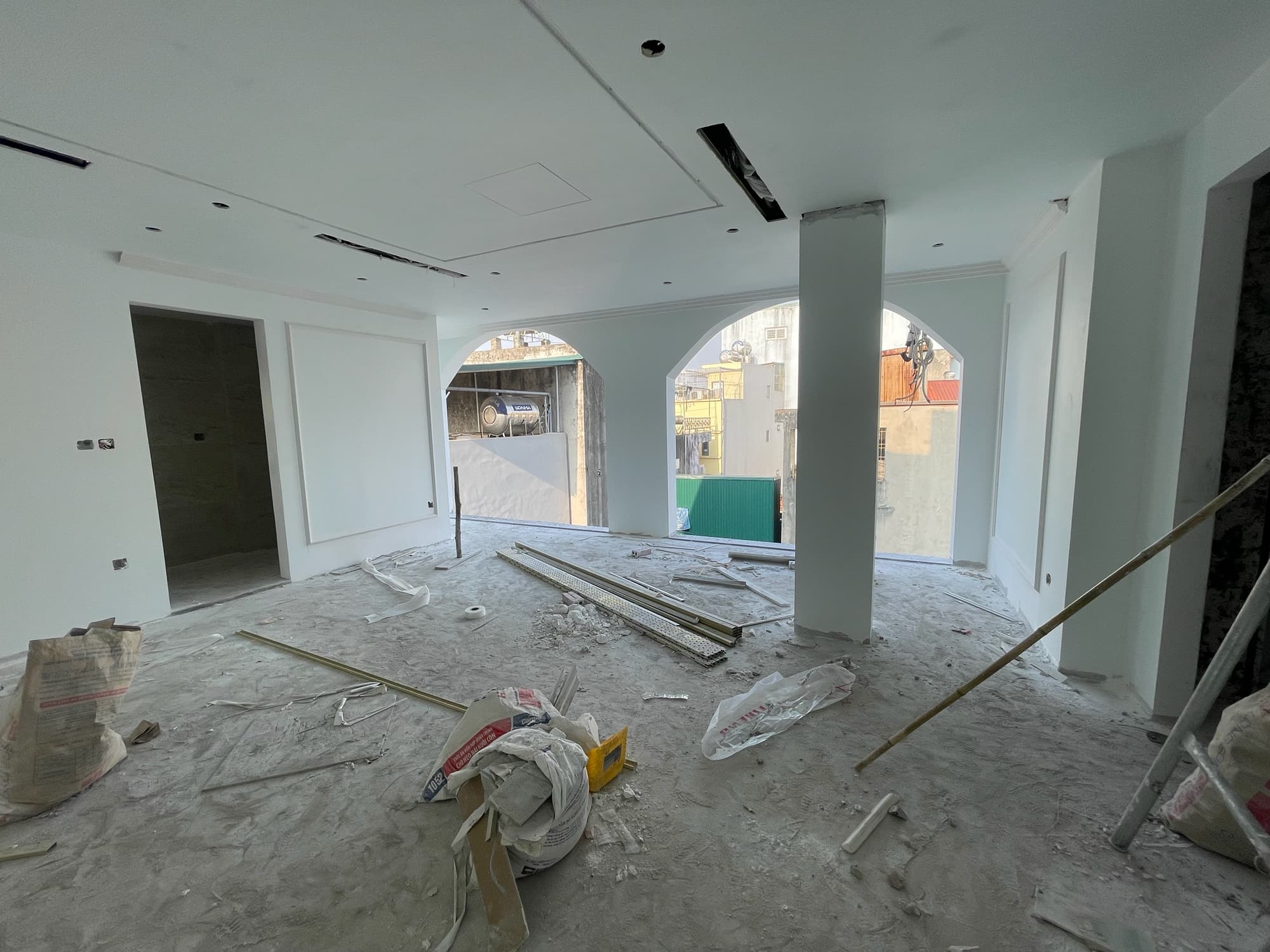 Nhà đất mặt phố, Hoàng Mai, Hà Nội - 142m² giá 43 tỷ
