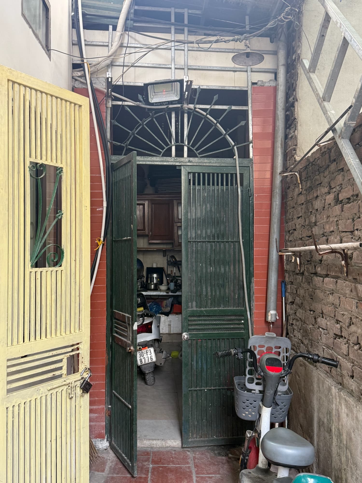 Nhà đất mặt phố, Hoàng Mai, Hà Nội - 56m² giá 3.9 tỷ