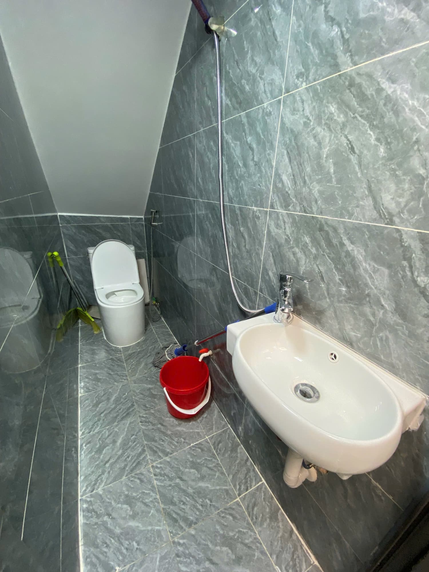 Nhà đất mặt phố, Hoàng Mai, Hà Nội - 30m² giá 6.98 tỷ
