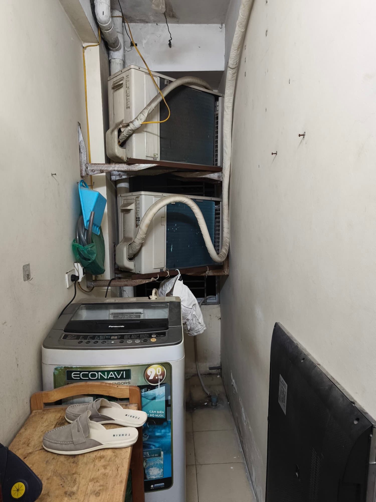 Căn hộ mặt phố, Long Biên, Hà Nội - 45m² giá 2.7 tỷ