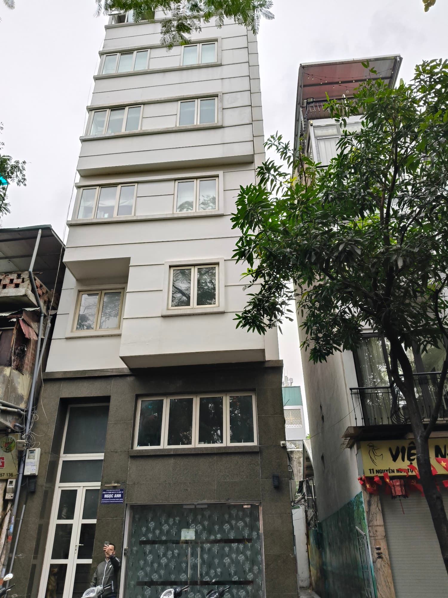 Nhà đất mặt phố, Hai Bà Trưng, Hà Nội - 96m² giá 102.6 tỷ