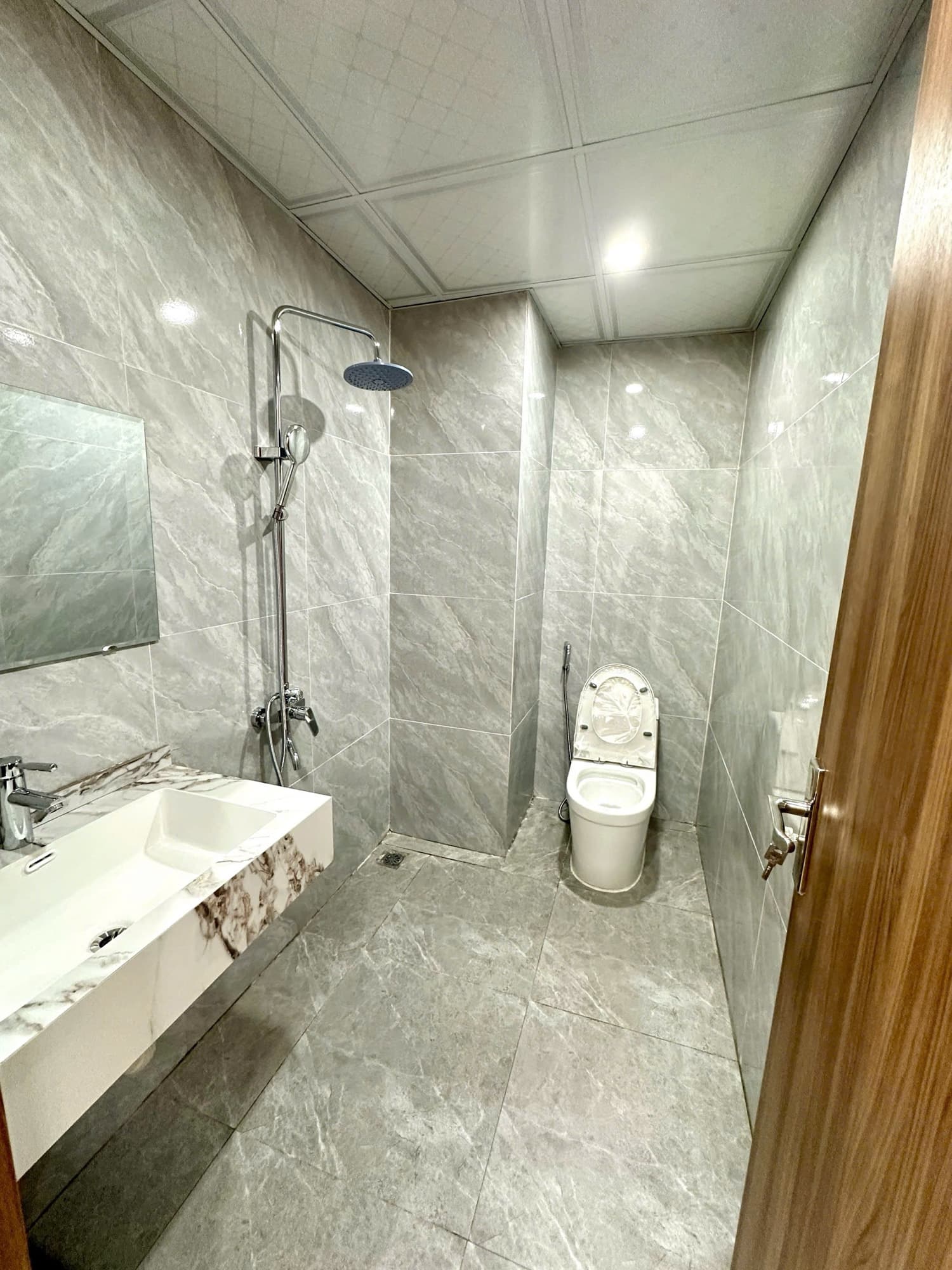 Căn hộ Khu đô thị mới Đại Thanh -, - 46m² giá 3.45 tỷ