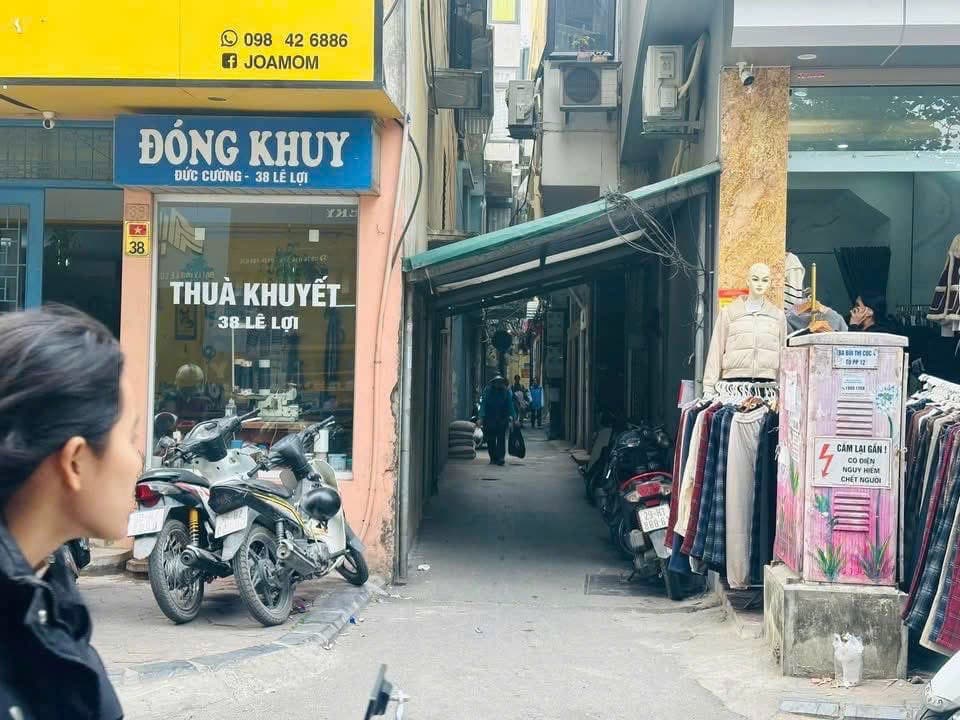 Nhà đất mặt phố, Hà Đông, Hà Nội - 34m² giá 6.8 tỷ